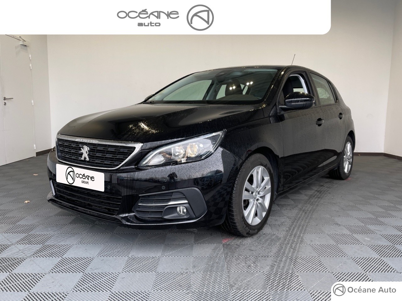 PEUGEOT 308 BUSINESS 308 BlueHDi 100ch S&S BVM6 - Véhicule Occasion - Océane Auto PEUGEOT 308 BUSINESS 308 BlueHDi 100ch S&S BVM6 - Véhicule Occasion Océane Auto