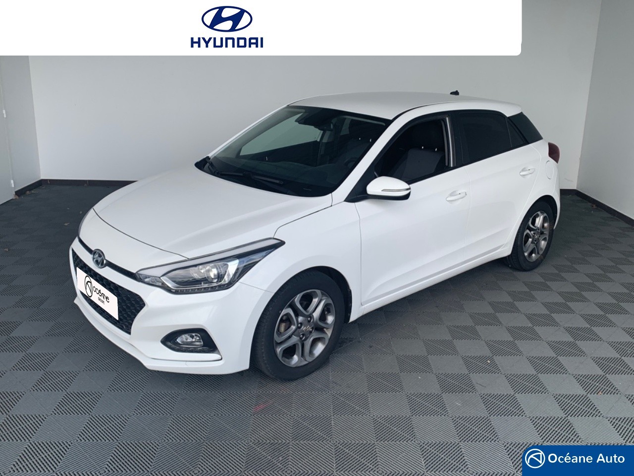 HYUNDAI i20 i20 1.2 84 - Véhicule Occasion - Océane Auto HYUNDAI i20 i20 1.2 84 - Véhicule Occasion Océane Auto