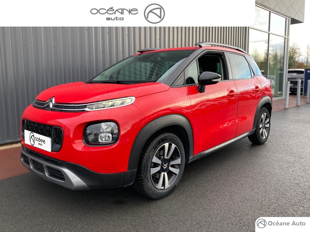 CITROEN C3 AIRCROSS C3 Aircross PureTech 82 BVM5 - Véhicule Occasion - Océane Auto CITROEN C3 AIRCROSS C3 Aircross PureTech 82 BVM5 - Véhicule Occasion Océane Auto