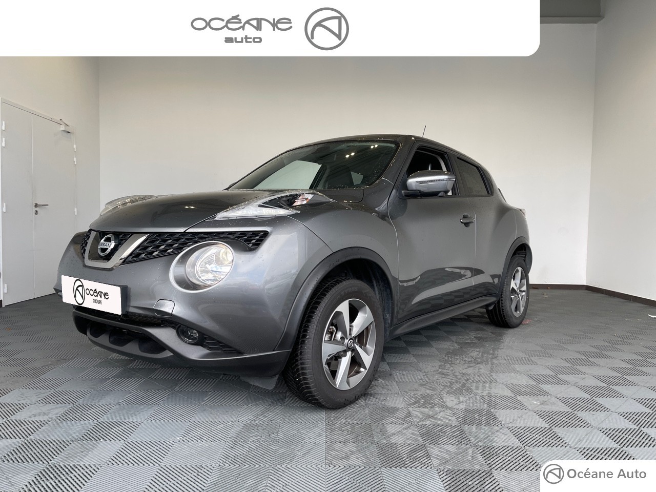 NISSAN JUKE Juke 1.5 dCi 110 FAP Start/Stop System - Véhicule Occasion - Océane Auto NISSAN JUKE Juke 1.5 dCi 110 FAP Start/Stop System - Véhicule Occasion Océane Auto