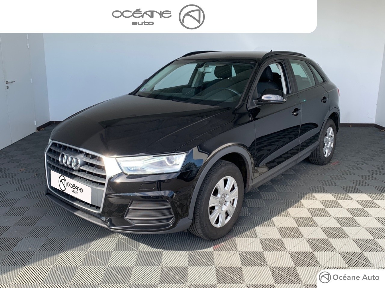AUDI Q3 Q3 1.4 TFSI COD Ultra 150 ch - Véhicule Occasion - Océane Auto AUDI Q3 Q3 1.4 TFSI COD Ultra 150 ch - Véhicule Occasion Océane Auto