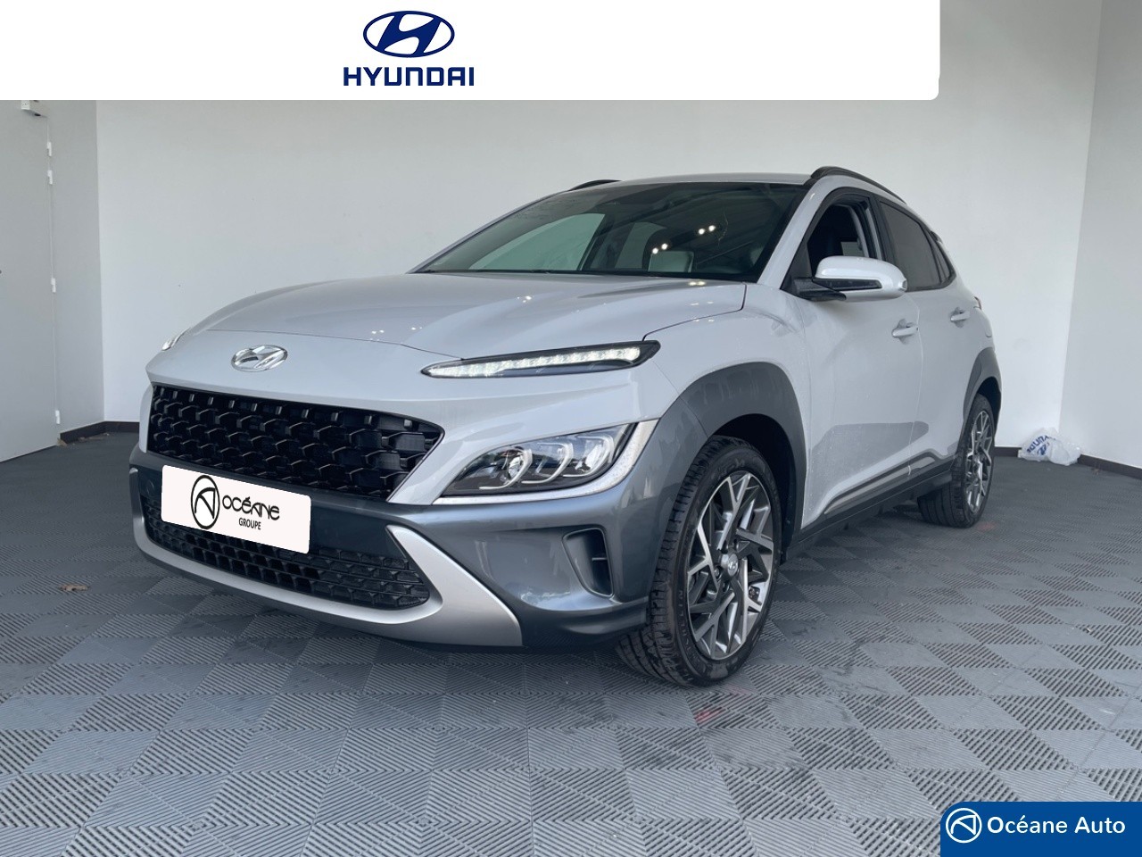 HYUNDAI KONA HYBRID Kona Hybrid 141 - Véhicule Occasion - Océane Auto HYUNDAI KONA HYBRID Kona Hybrid 141 - Véhicule Occasion Océane Auto