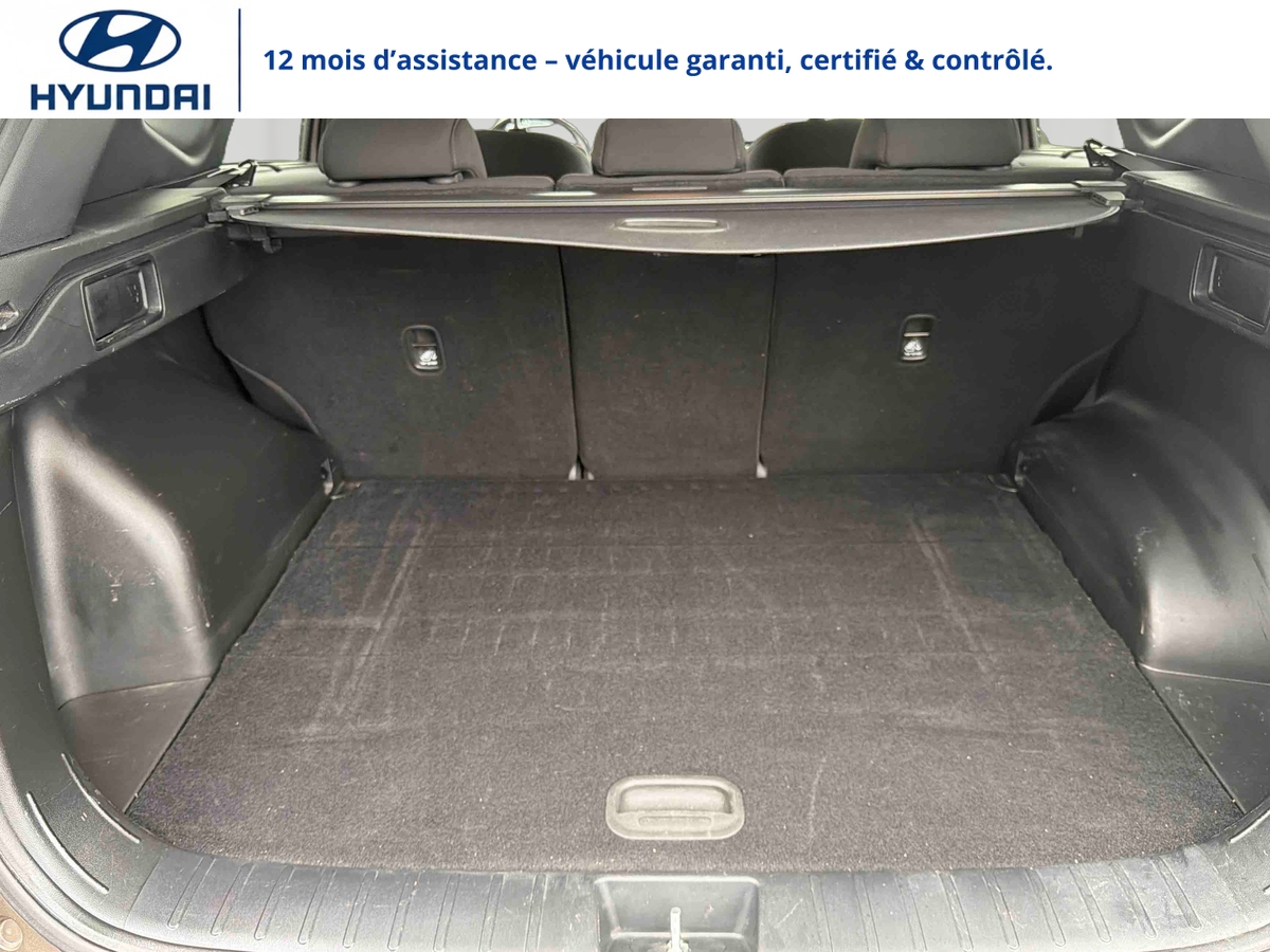 HYUNDAI Tucson 1.6 T-GDI 150 Hybrid 48V DCT-7 Creative - Véhicule Occasion Océane Auto