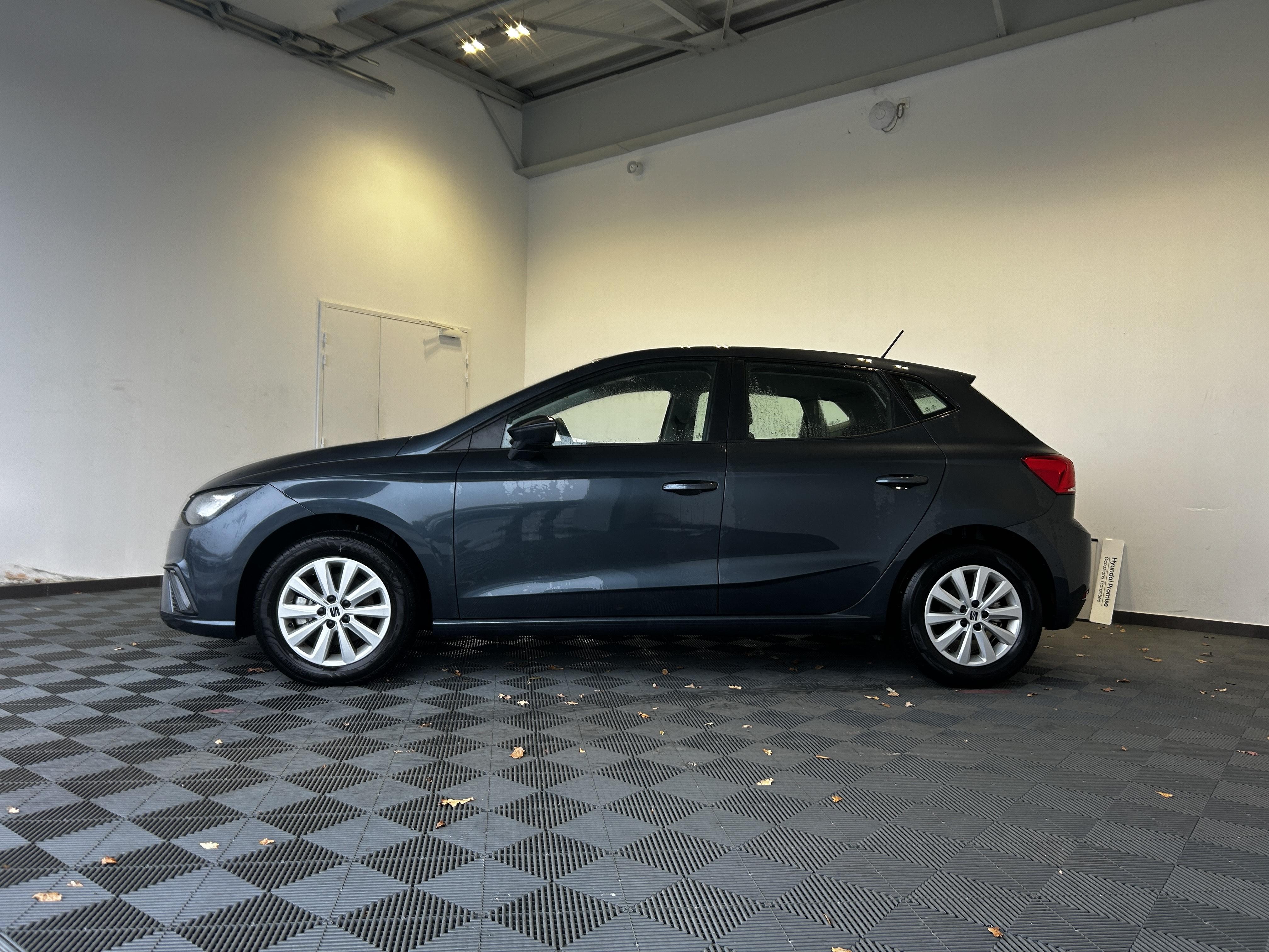 SEAT Ibiza 1.0 TSI 115 ch S/S DSG7 Copa - Véhicule Occasion - Océane Auto SEAT Ibiza 1.0 TSI 115 ch S/S DSG7 Copa - Véhicule Occasion Océane Auto