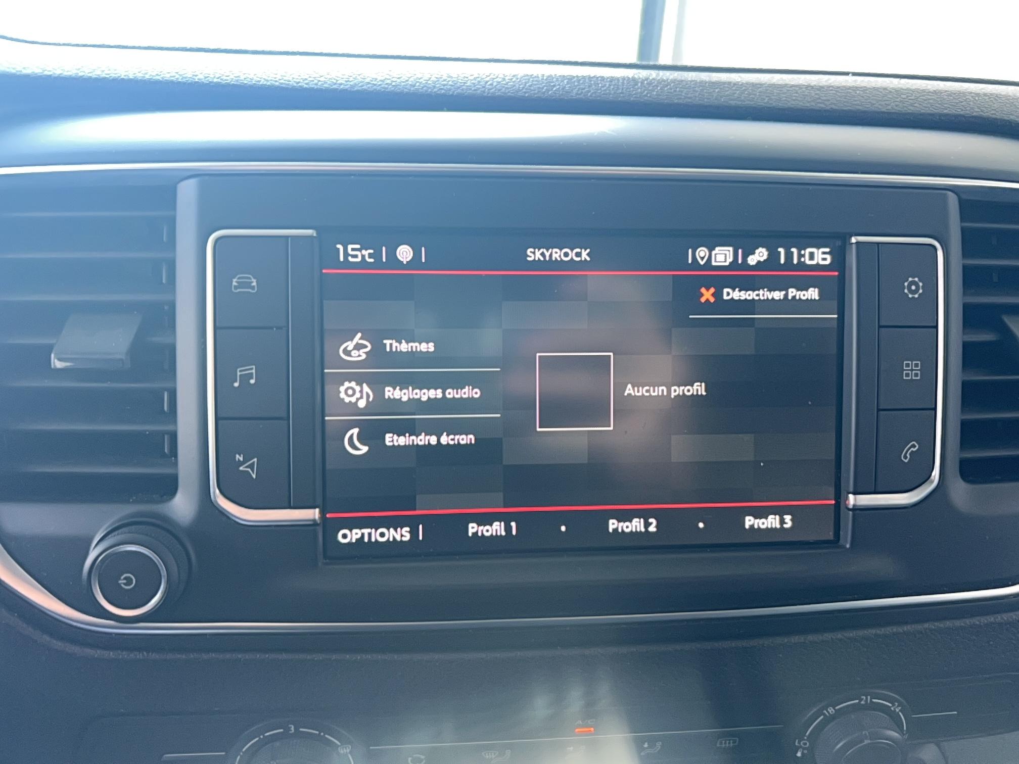 CITROEN Jumpy XL BlueHDi 120 S&S BVM6 Confort - Véhicule Occasion - Océane Auto CITROEN Jumpy XL BlueHDi 120 S&S BVM6 Confort - Véhicule Occasion Océane Auto