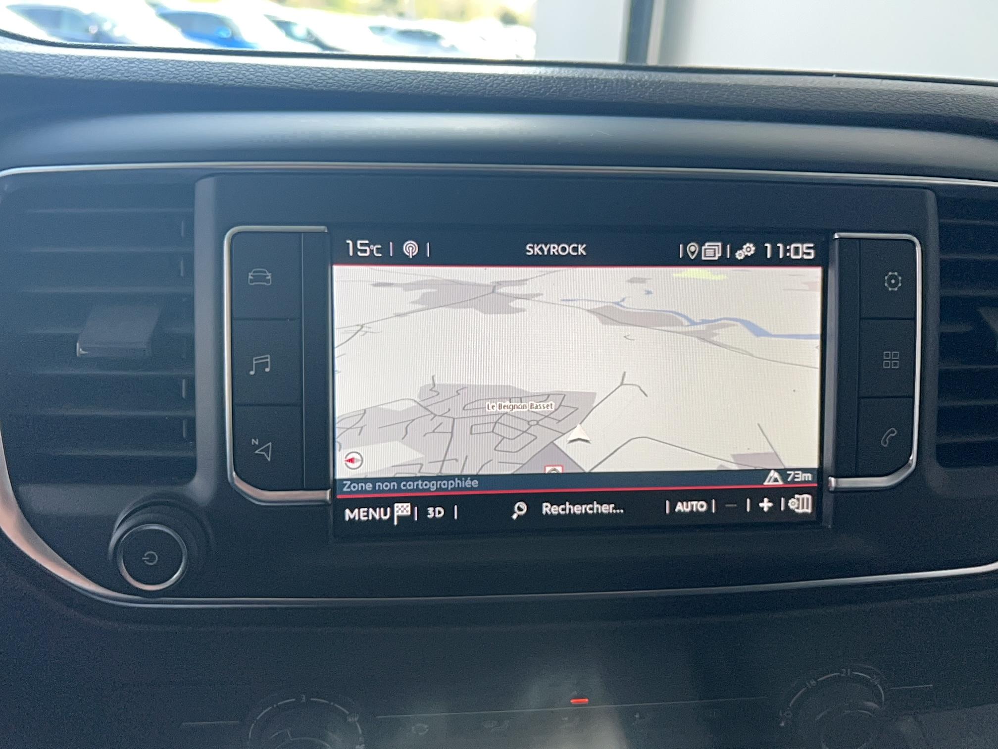 CITROEN Jumpy XL BlueHDi 120 S&S BVM6 Confort - Véhicule Occasion - Océane Auto CITROEN Jumpy XL BlueHDi 120 S&S BVM6 Confort - Véhicule Occasion Océane Auto