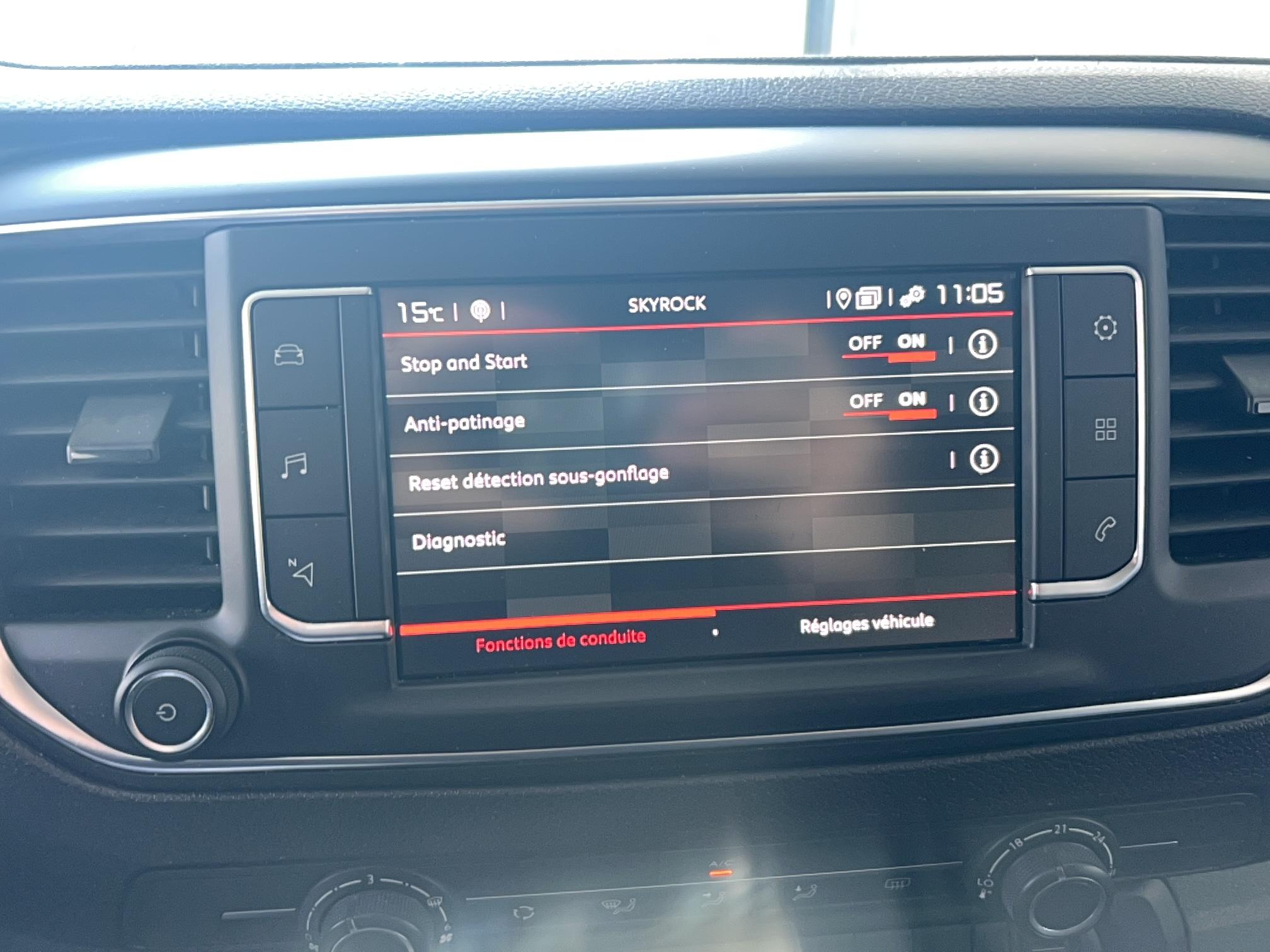 CITROEN Jumpy XL BlueHDi 120 S&S BVM6 Confort - Véhicule Occasion - Océane Auto CITROEN Jumpy XL BlueHDi 120 S&S BVM6 Confort - Véhicule Occasion Océane Auto