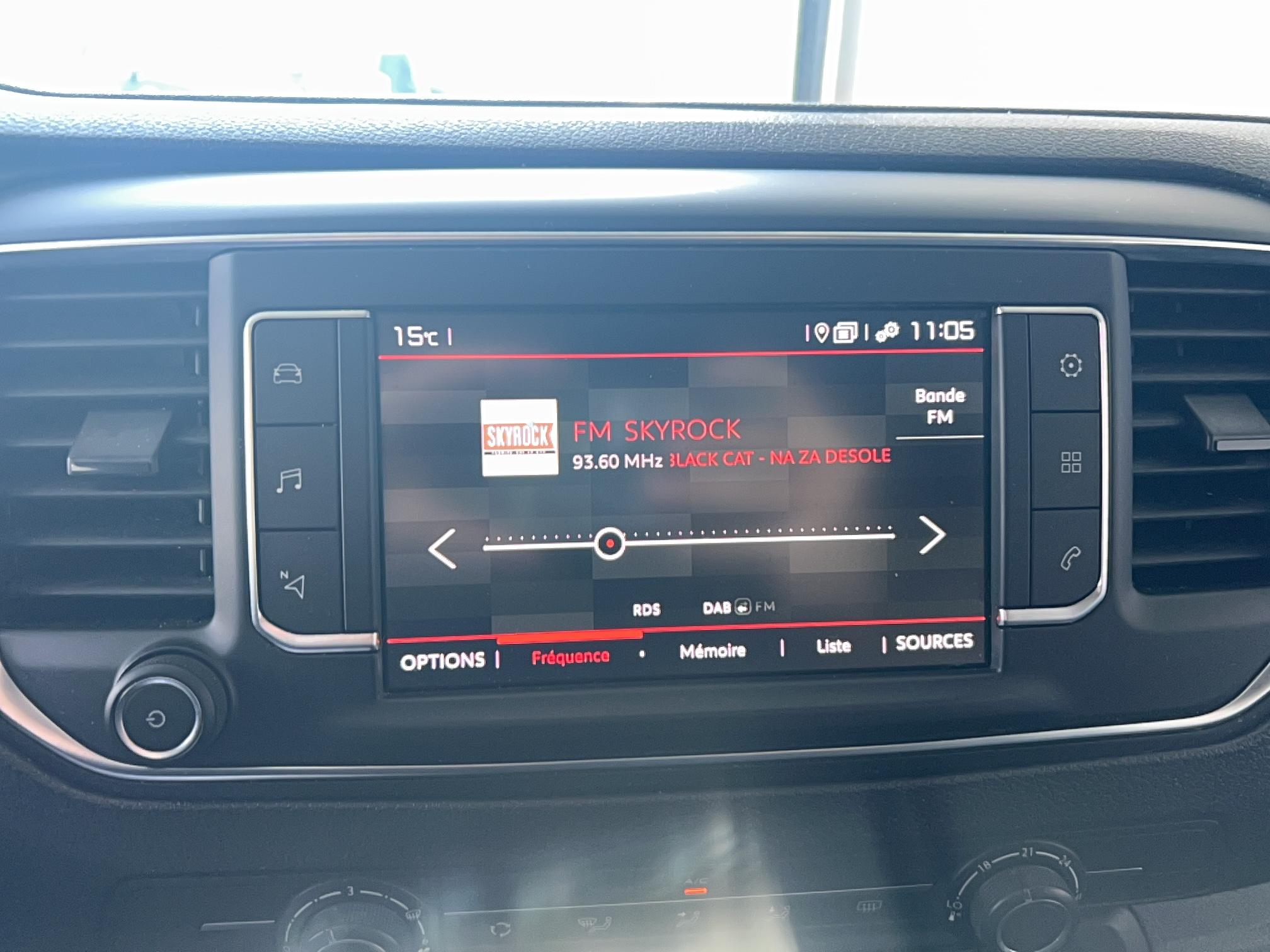 CITROEN Jumpy XL BlueHDi 120 S&S BVM6 Confort - Véhicule Occasion - Océane Auto CITROEN Jumpy XL BlueHDi 120 S&S BVM6 Confort - Véhicule Occasion Océane Auto