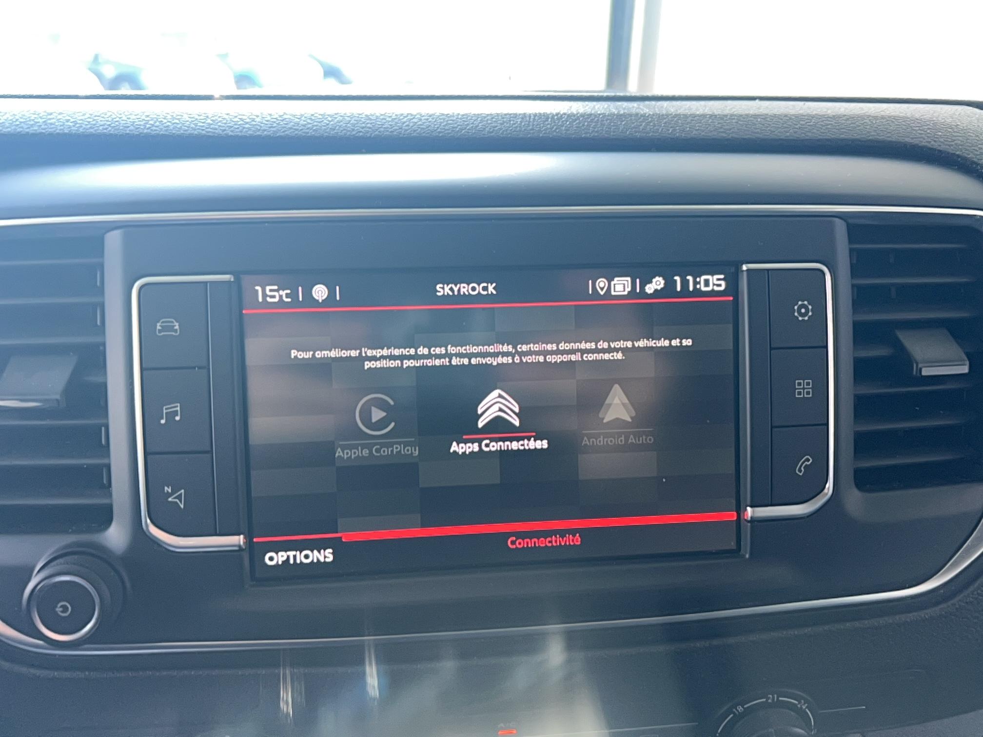 CITROEN Jumpy XL BlueHDi 120 S&S BVM6 Confort - Véhicule Occasion - Océane Auto CITROEN Jumpy XL BlueHDi 120 S&S BVM6 Confort - Véhicule Occasion Océane Auto