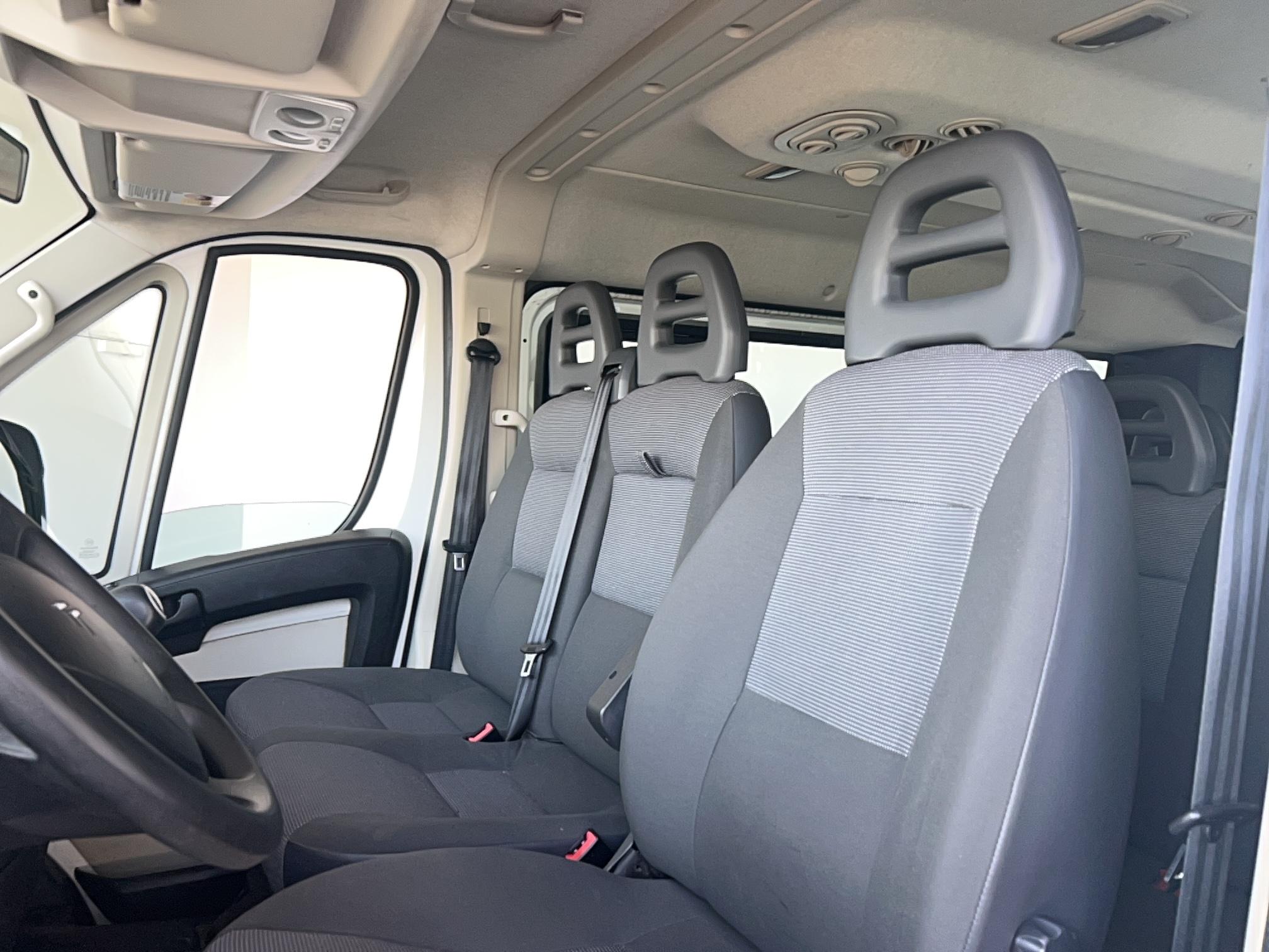 CITROEN Jumper 30 L1H1 HDI 110 Attraction - Véhicule Occasion Océane Auto