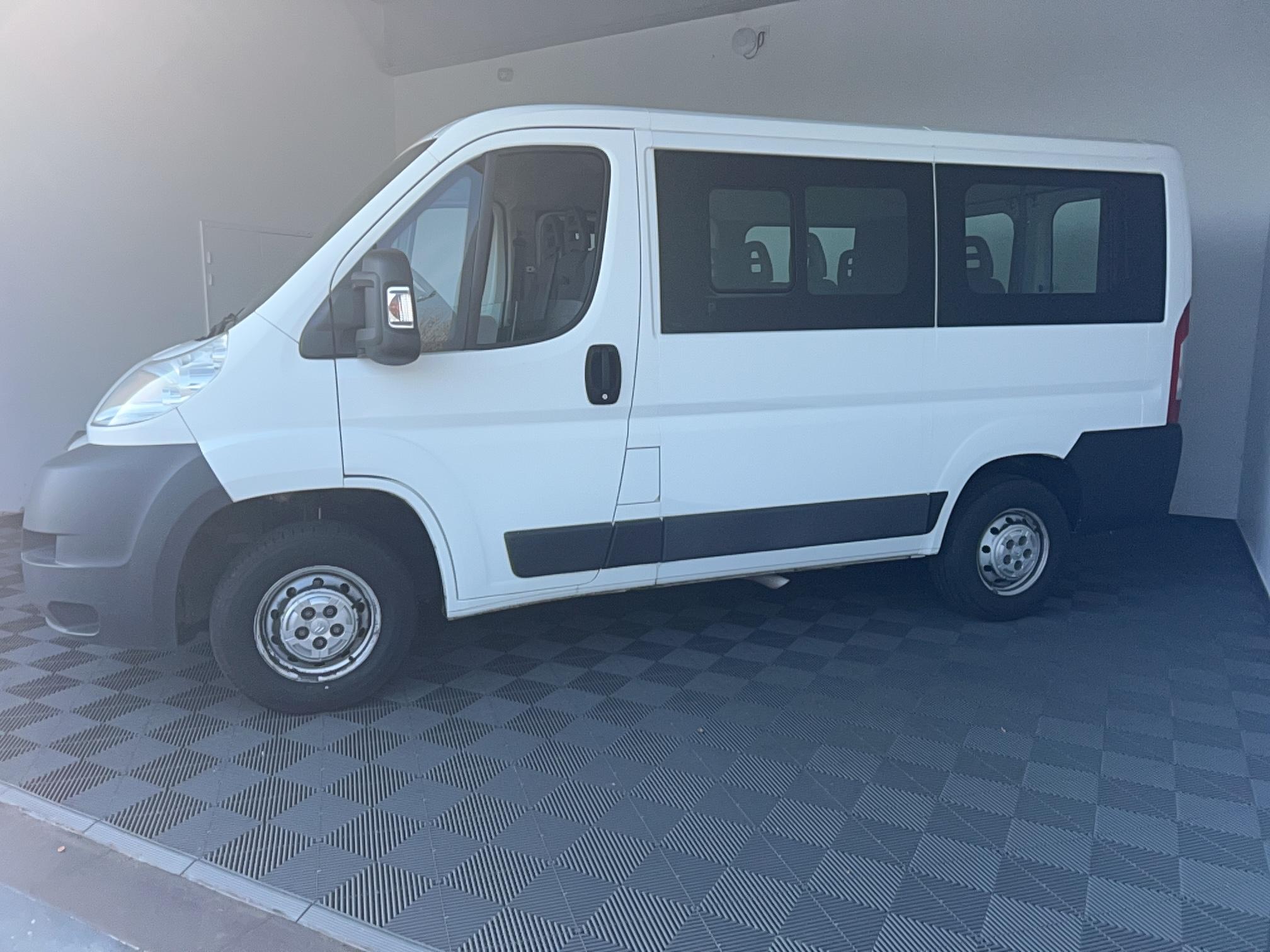 CITROEN Jumper 30 L1H1 HDI 110 Attraction - Véhicule Occasion Océane Auto