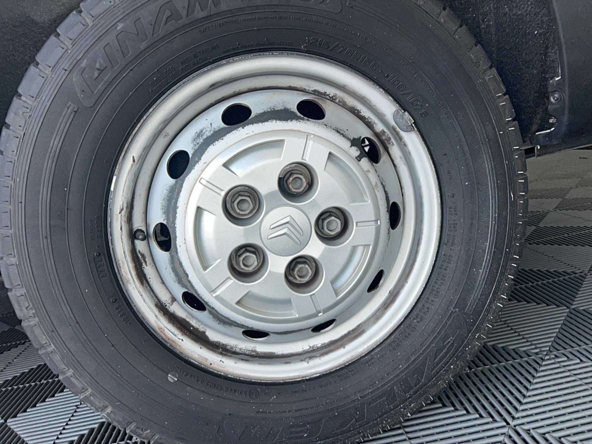 CITROEN Jumper 30 L1H1 HDI 110 Attraction - Véhicule Occasion Océane Auto