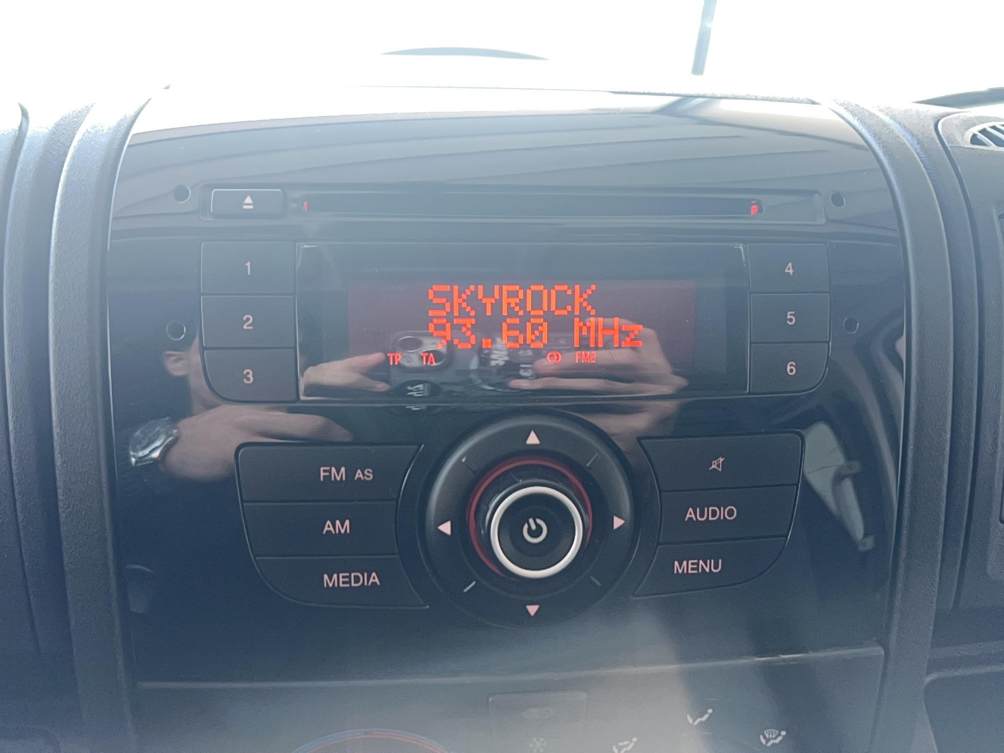 CITROEN Jumper 30 L1H1 HDI 110 Attraction - Véhicule Occasion Océane Auto