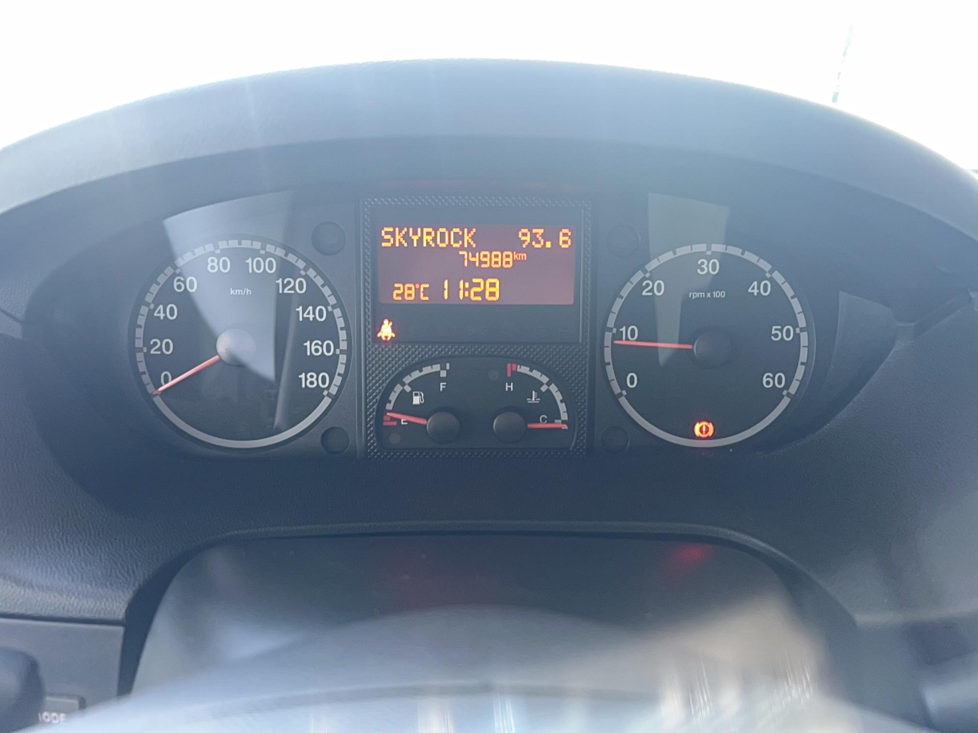 CITROEN Jumper 30 L1H1 HDI 110 Attraction - Véhicule Occasion Océane Auto