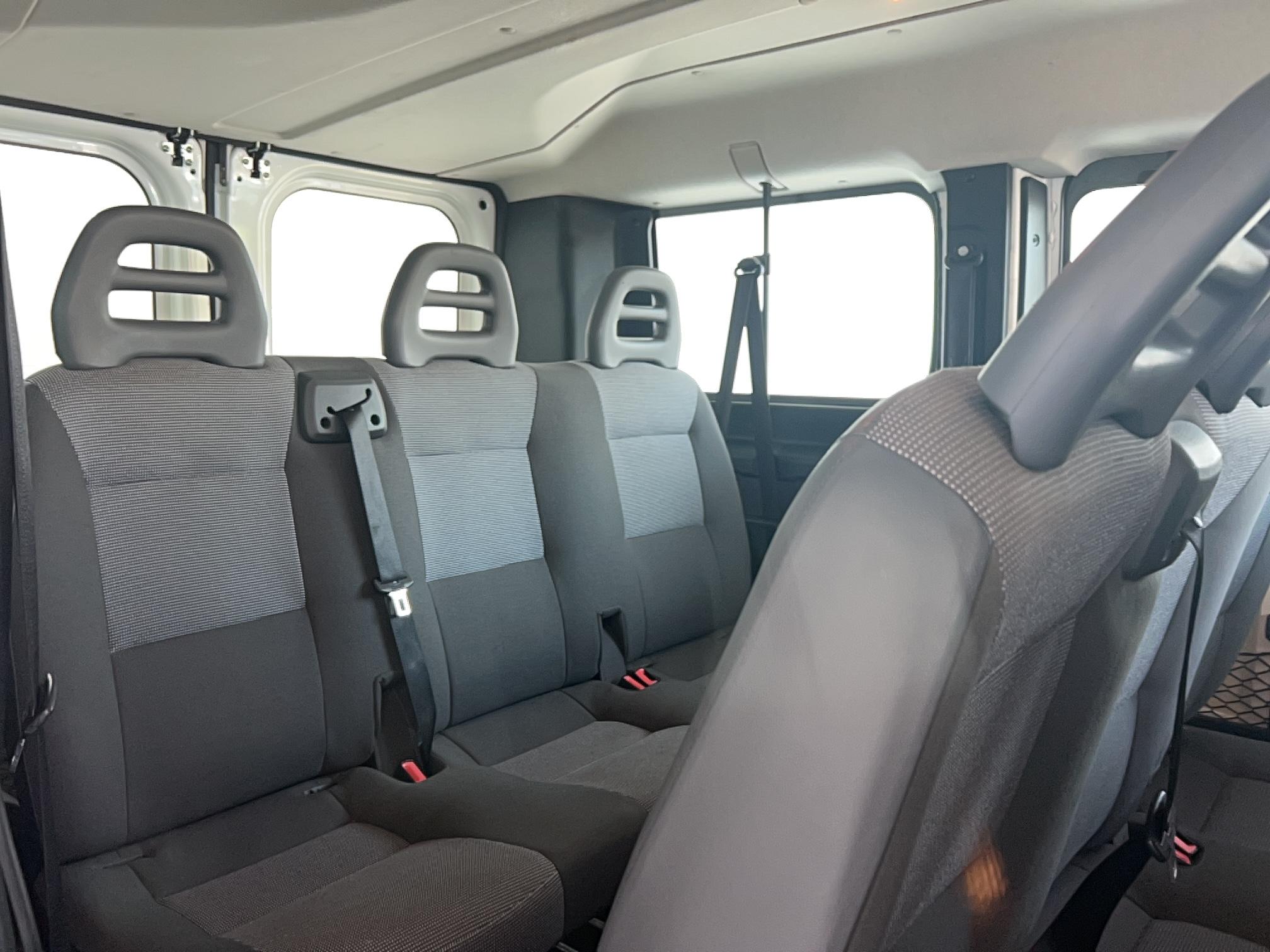 CITROEN Jumper 30 L1H1 HDI 110 Attraction - Véhicule Occasion Océane Auto