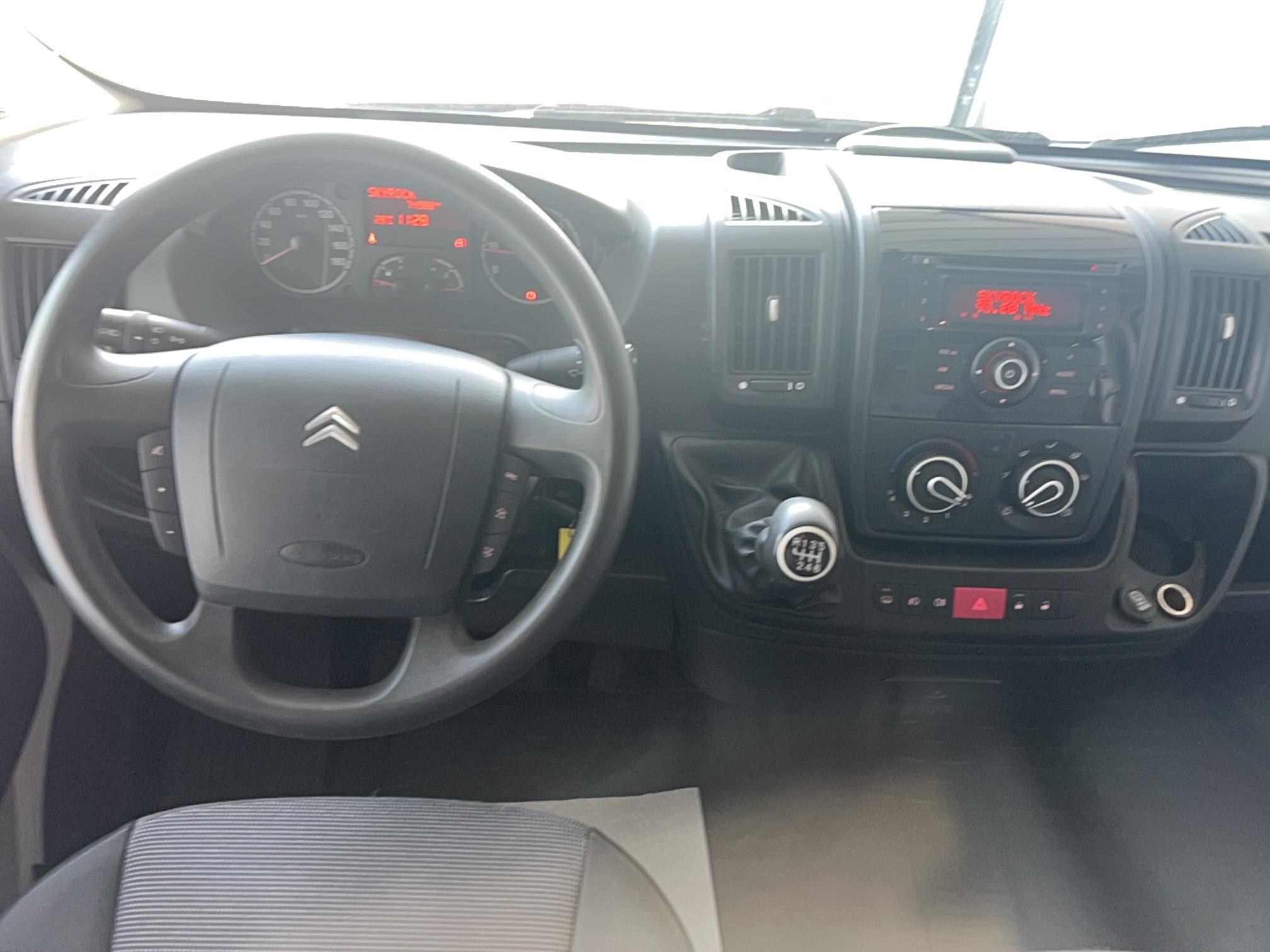 CITROEN Jumper 30 L1H1 HDI 110 Attraction - Véhicule Occasion Océane Auto