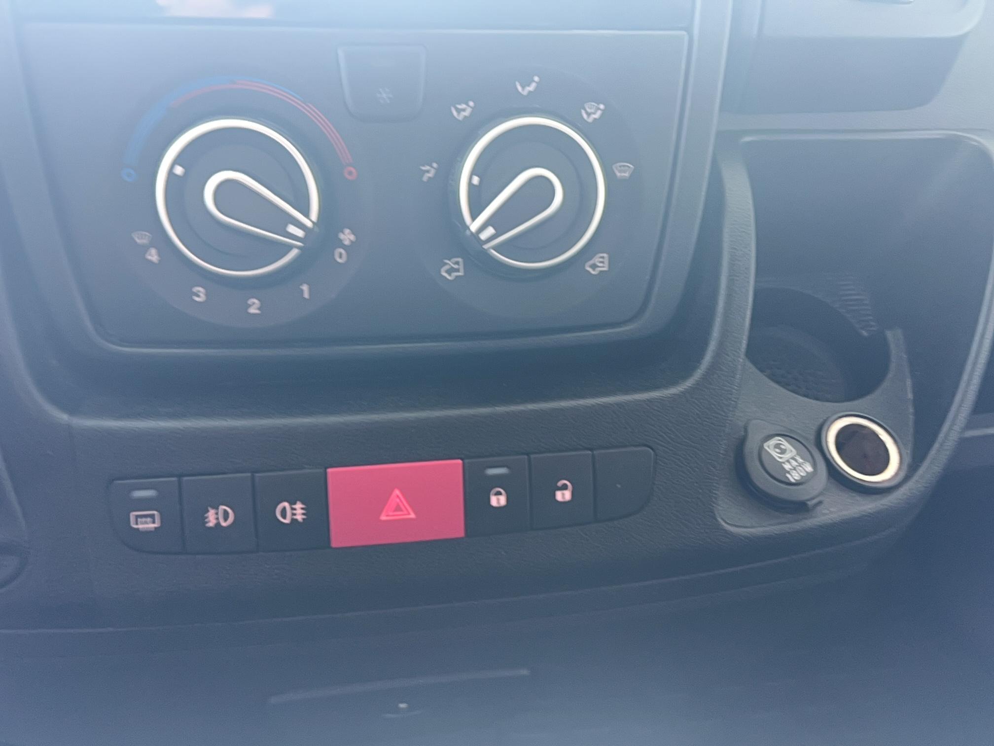 CITROEN Jumper 30 L1H1 HDI 110 Attraction - Véhicule Occasion Océane Auto