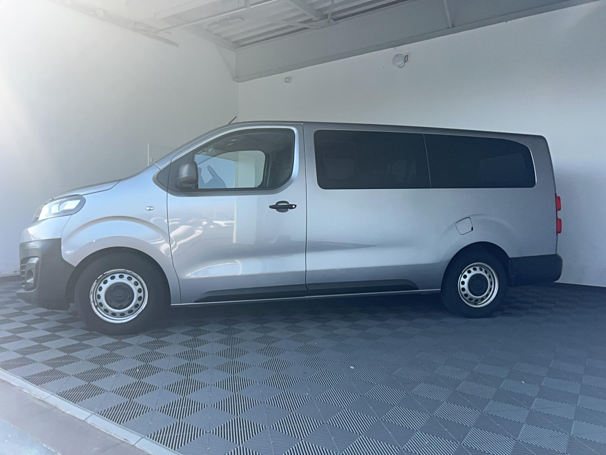 CITROEN Jumpy XL BlueHDi 120 S&S BVM6 Confort - Véhicule Occasion - Océane Auto CITROEN Jumpy XL BlueHDi 120 S&S BVM6 Confort - Véhicule Occasion Océane Auto