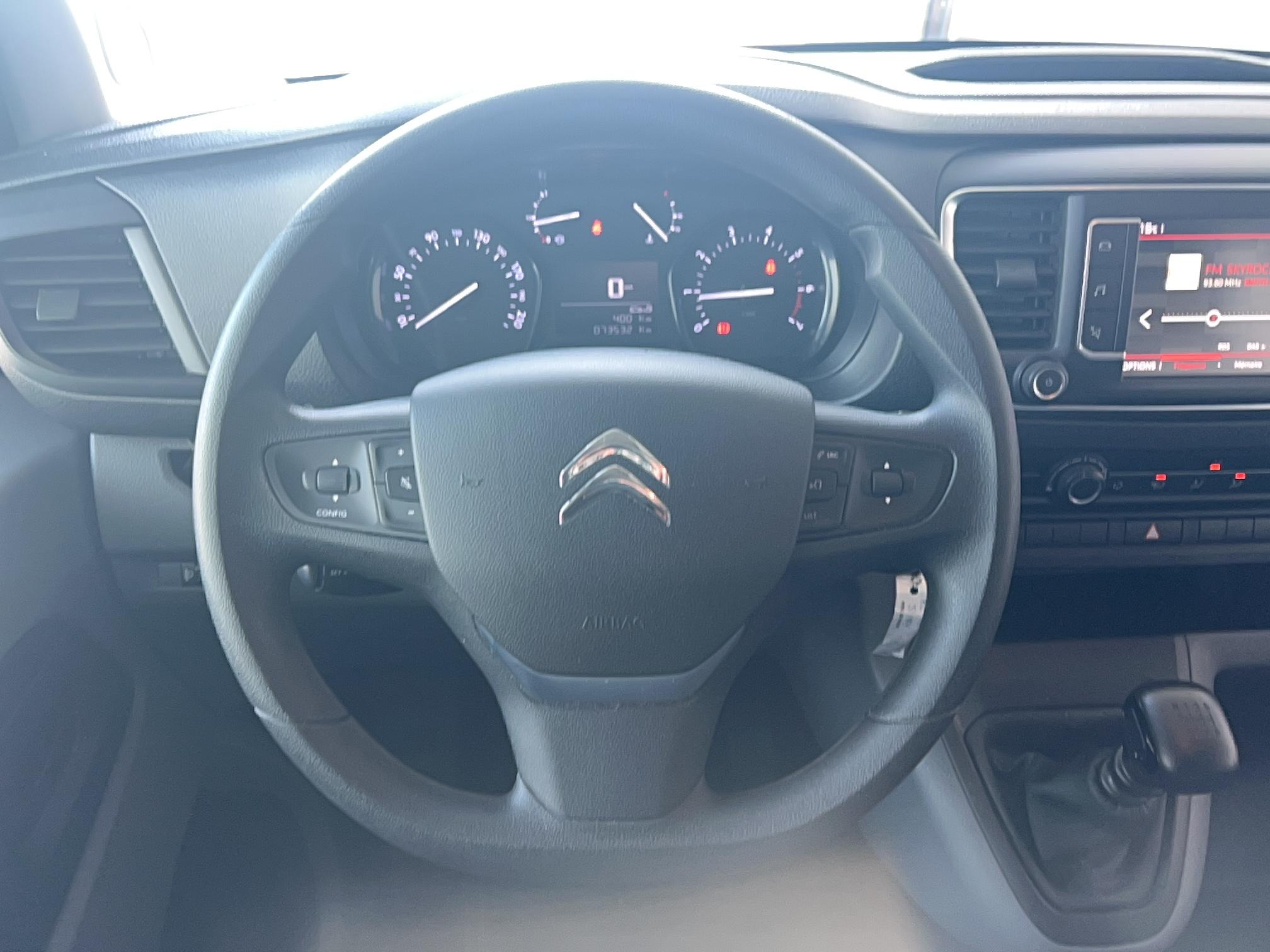 CITROEN Jumpy XL BlueHDi 120 S&S BVM6 Confort - Véhicule Occasion - Océane Auto CITROEN Jumpy XL BlueHDi 120 S&S BVM6 Confort - Véhicule Occasion Océane Auto