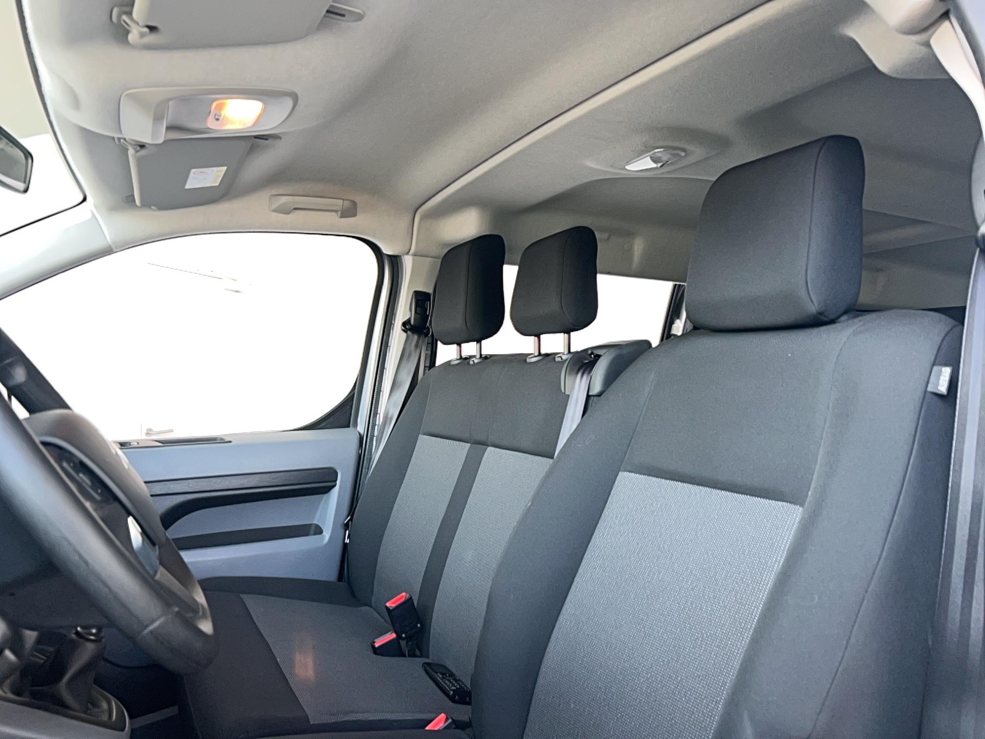 CITROEN Jumpy XL BlueHDi 120 S&S BVM6 Confort - Véhicule Occasion - Océane Auto CITROEN Jumpy XL BlueHDi 120 S&S BVM6 Confort - Véhicule Occasion Océane Auto