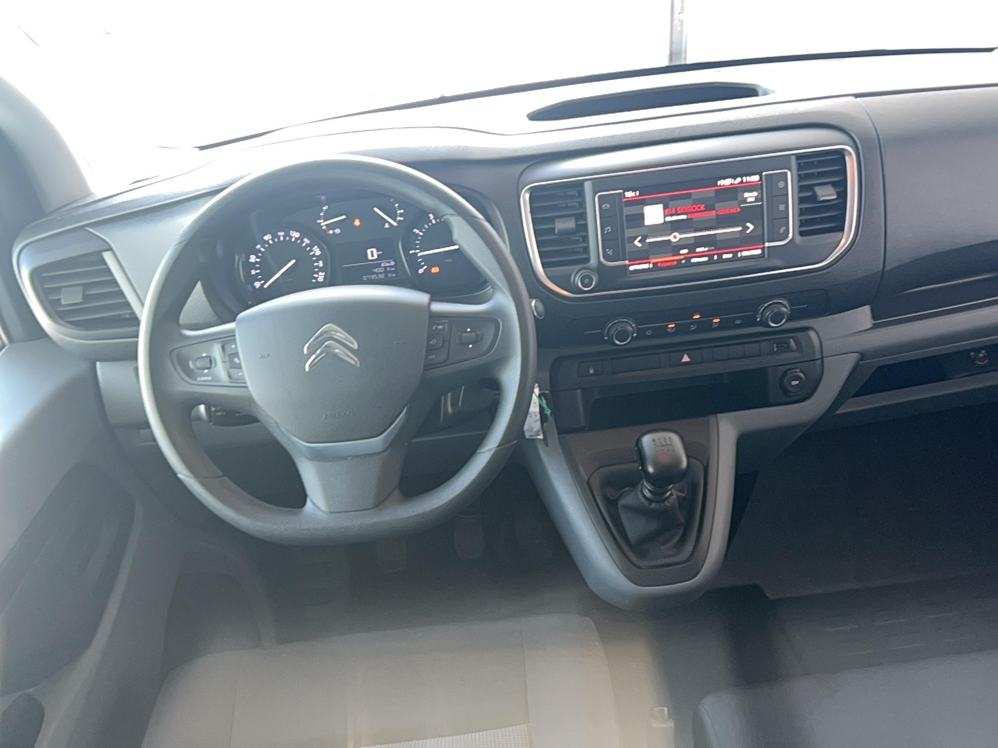 CITROEN Jumpy XL BlueHDi 120 S&S BVM6 Confort - Véhicule Occasion - Océane Auto CITROEN Jumpy XL BlueHDi 120 S&S BVM6 Confort - Véhicule Occasion Océane Auto