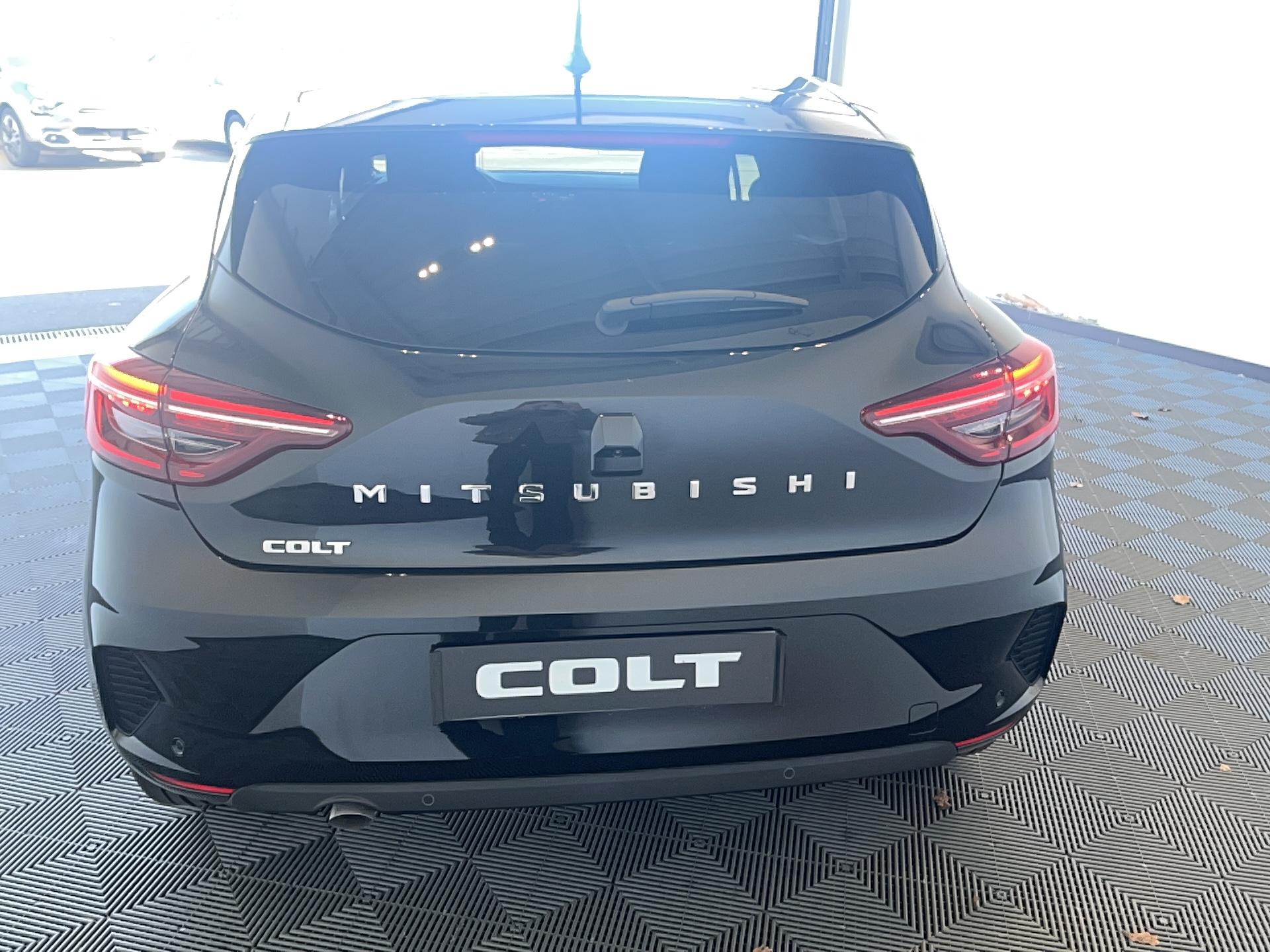 MITSUBISHI Colt 1.0 MPI-T 91 Business - Véhicule Occasion Océane Auto