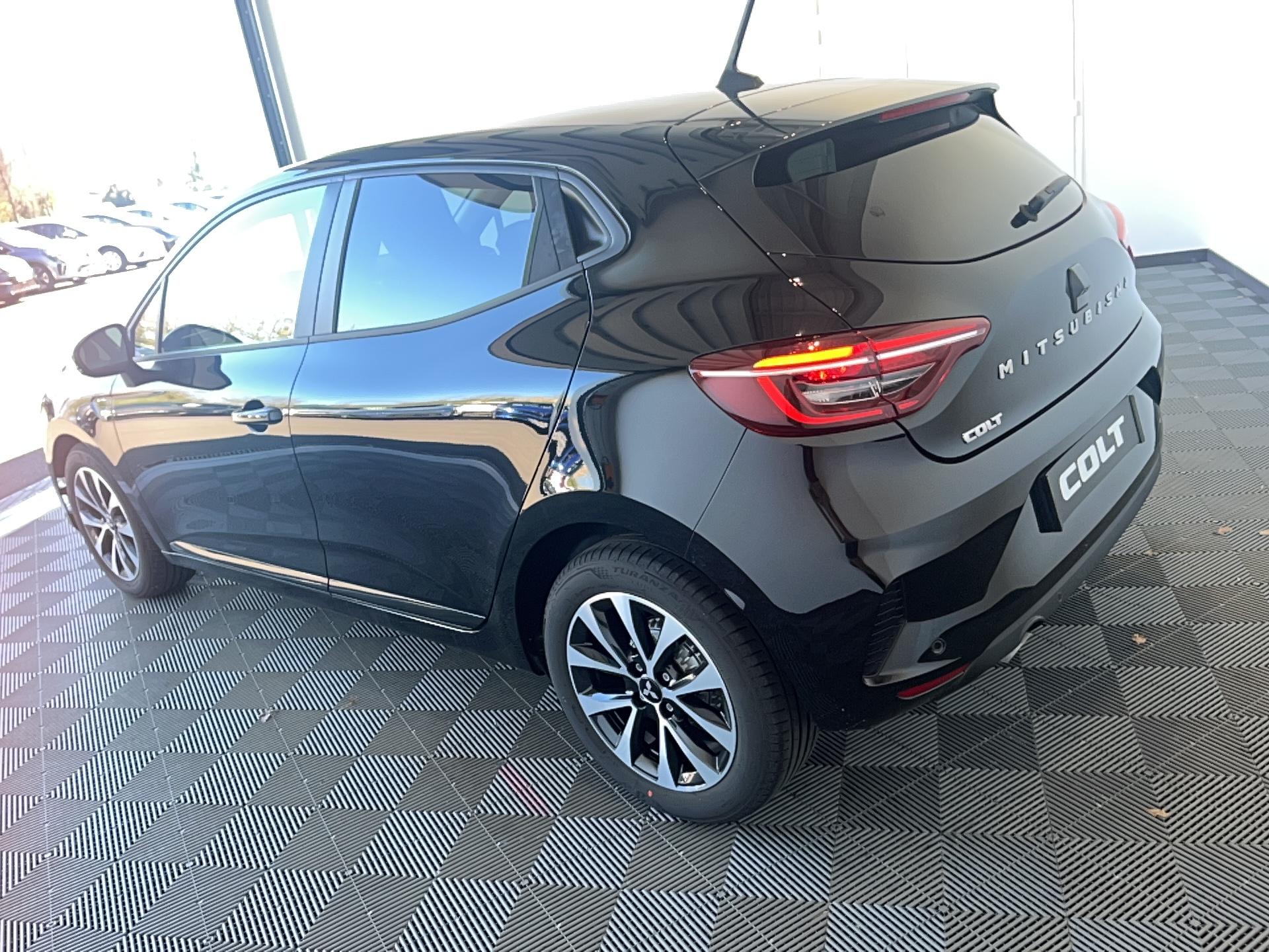 MITSUBISHI Colt 1.0 MPI-T 91 Business - Véhicule Occasion Océane Auto