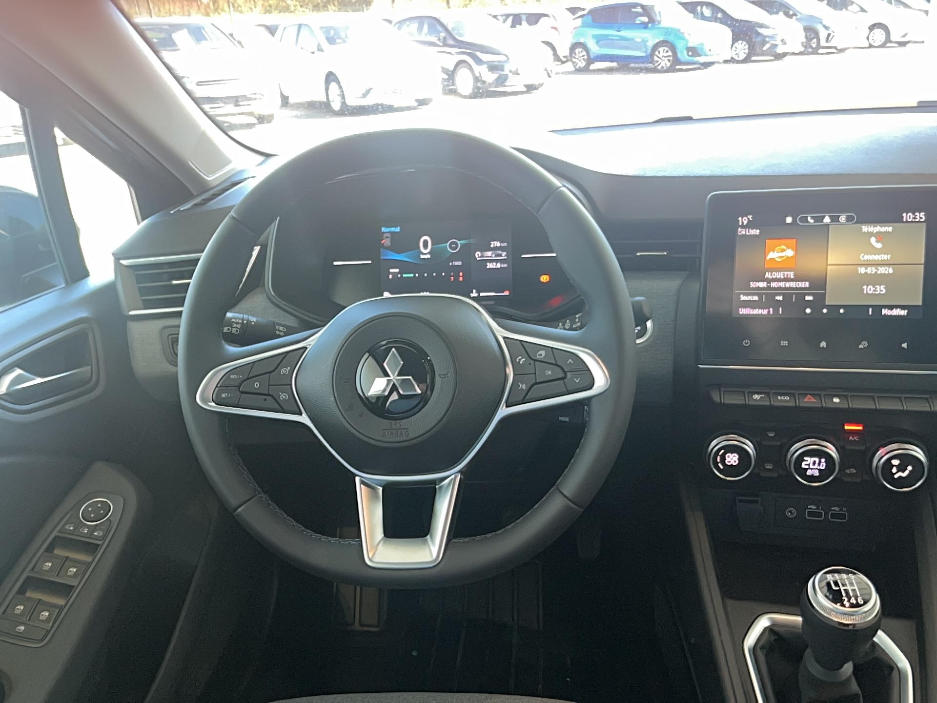 MITSUBISHI Colt 1.0 MPI-T 91 Business - Véhicule Occasion Océane Auto