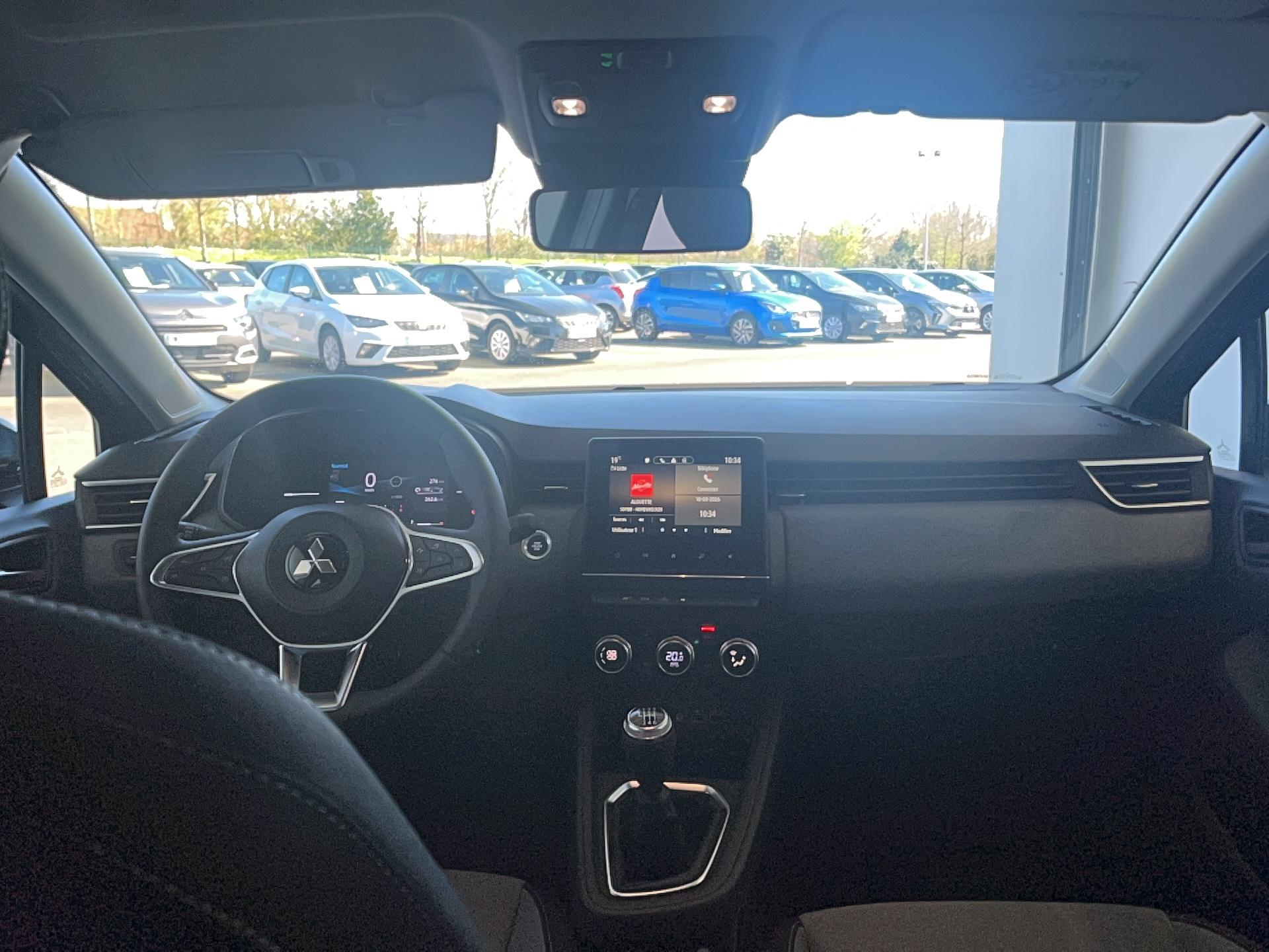 MITSUBISHI Colt 1.0 MPI-T 91 Business - Véhicule Occasion Océane Auto