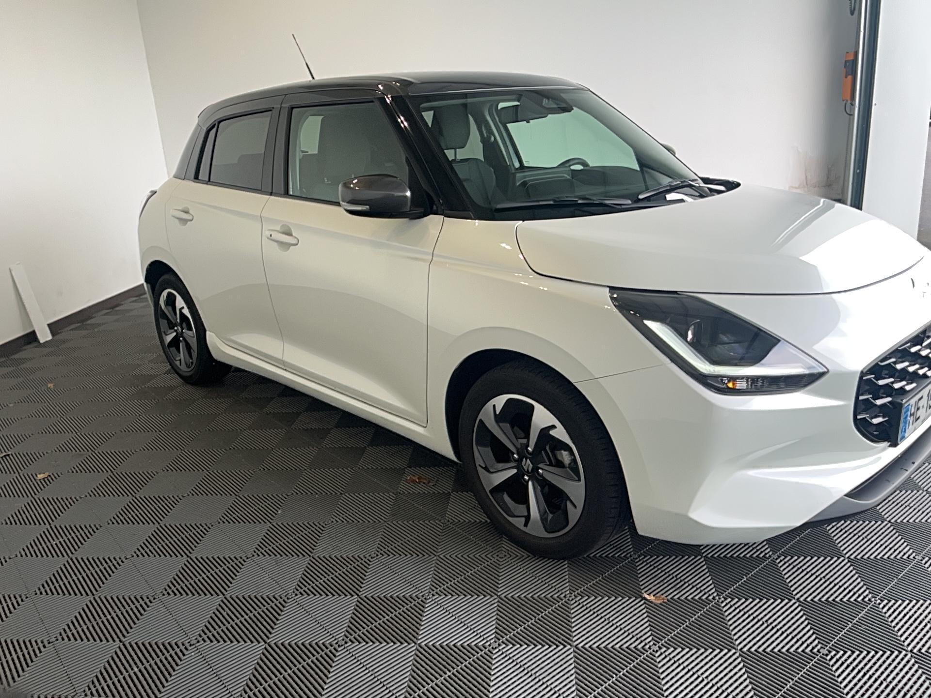 SUZUKI Swift 1.2 Dualjet Hybrid Auto Pack - Véhicule Occasion Océane Auto