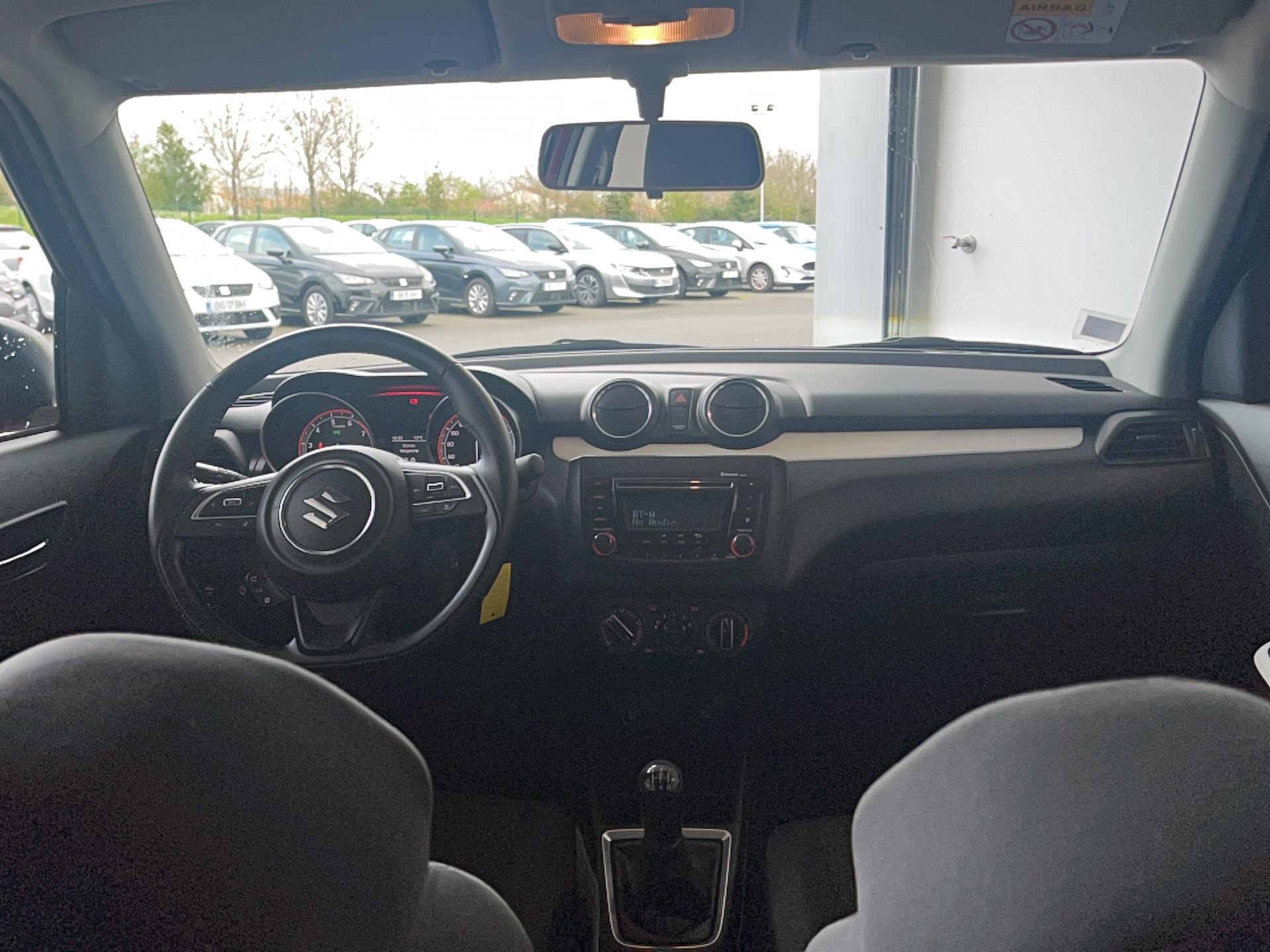 SUZUKI Swift 1.2 Dualjet Hybrid Avantage - Véhicule Occasion Océane Auto