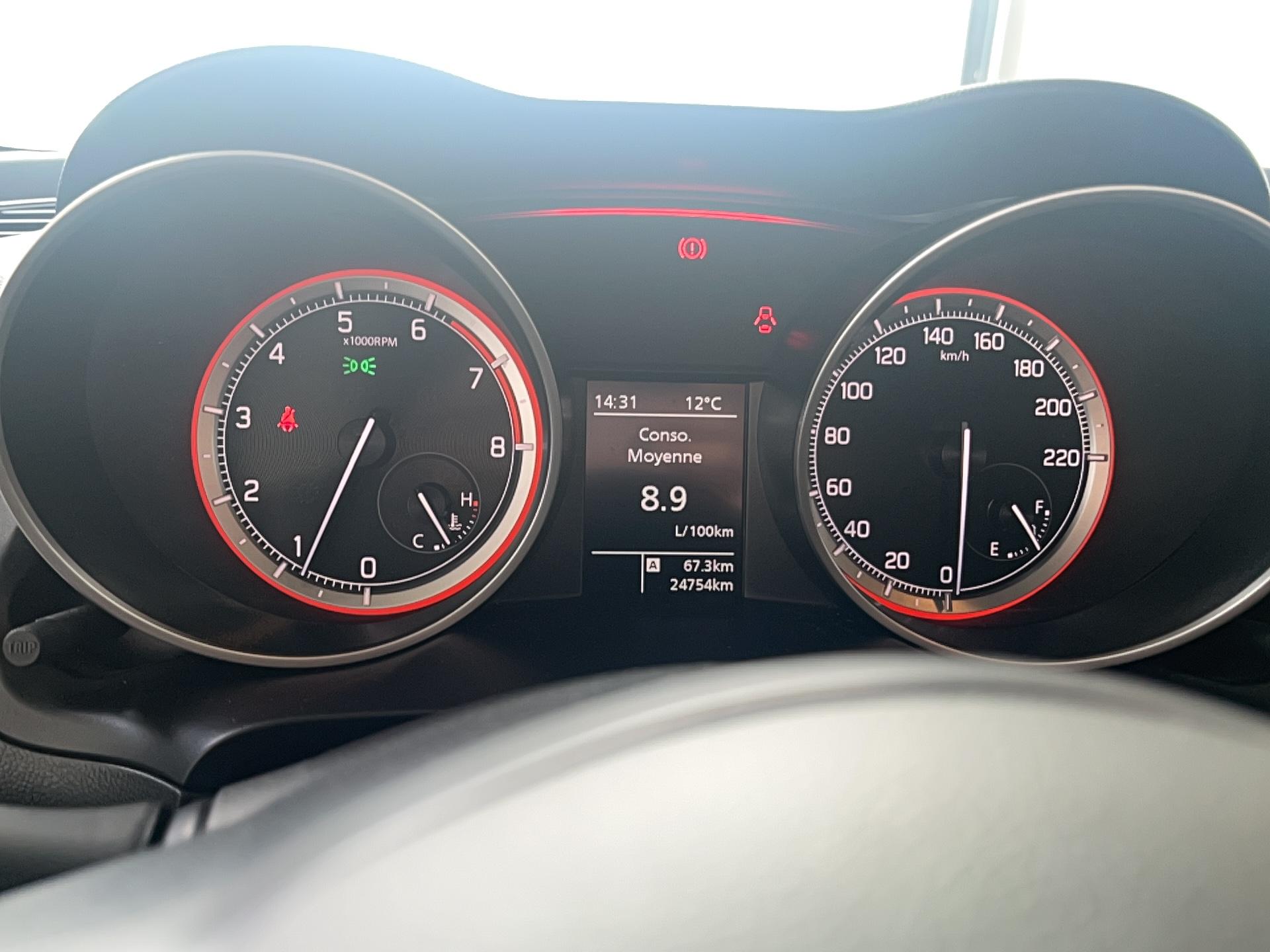 SUZUKI Swift 1.2 Dualjet Hybrid Avantage - Véhicule Occasion Océane Auto