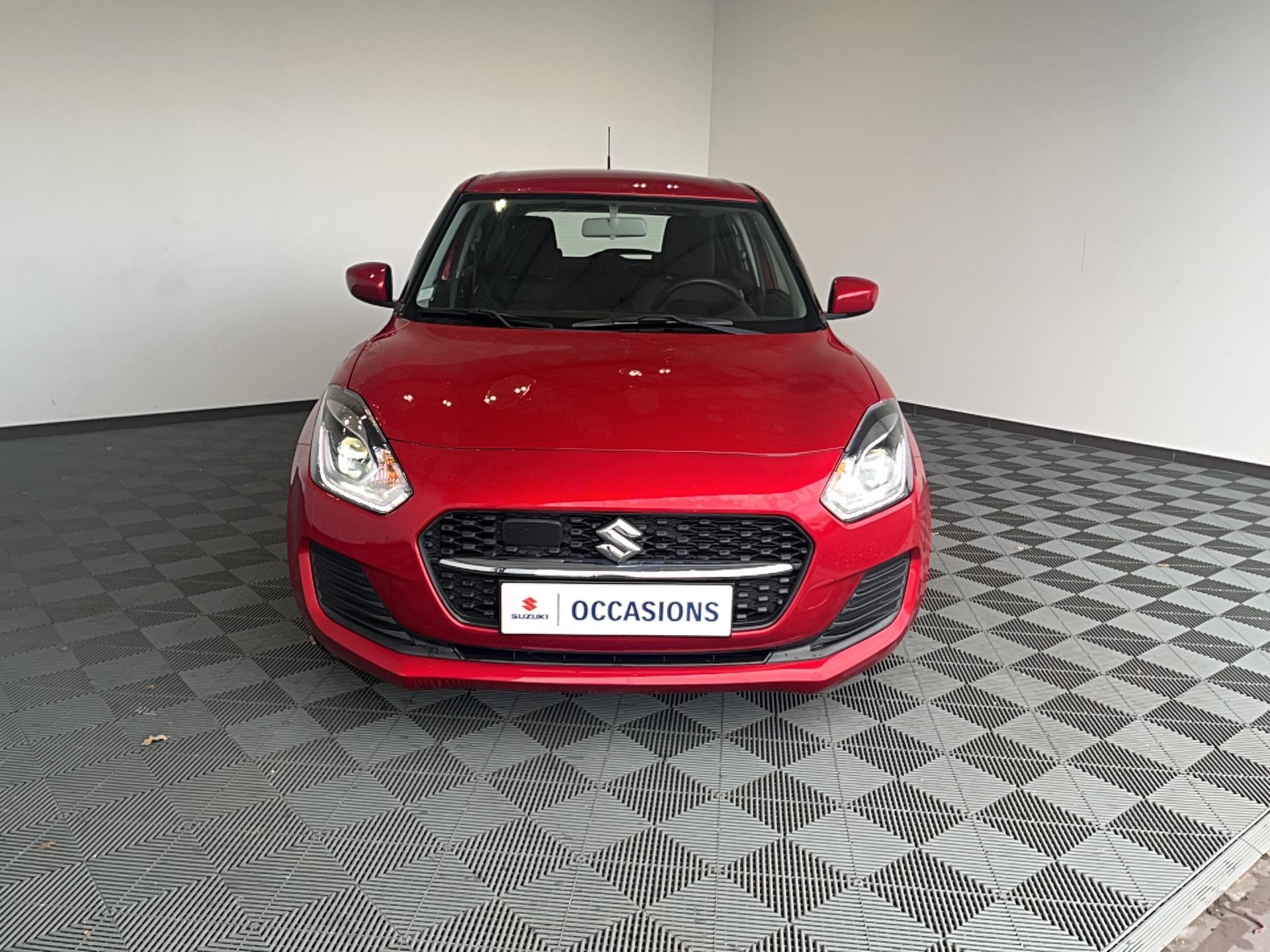 SUZUKI Swift 1.2 Dualjet Hybrid Avantage - Véhicule Occasion Océane Auto