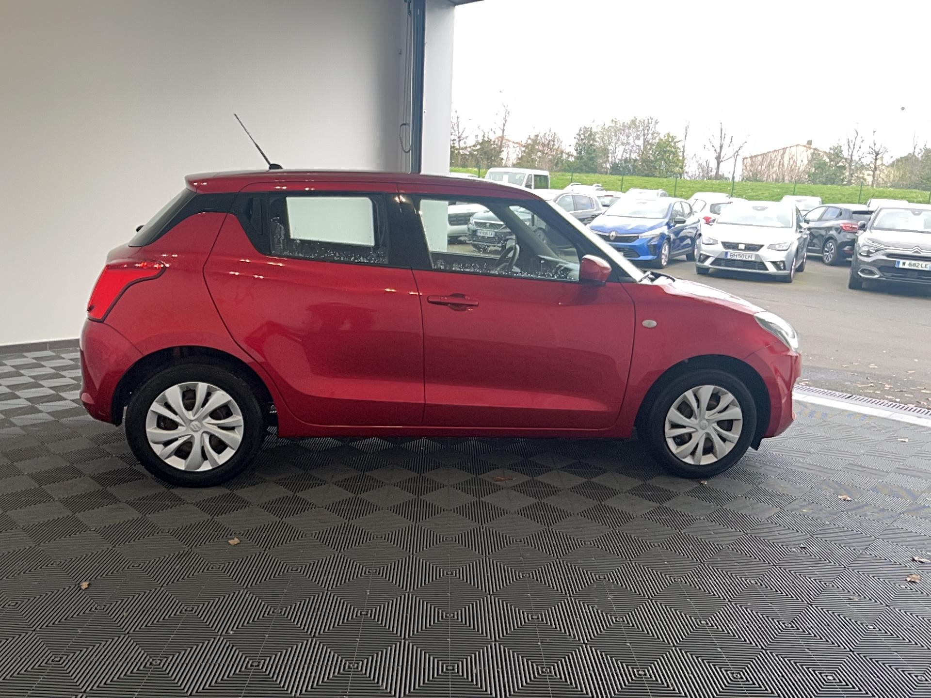 SUZUKI Swift 1.2 Dualjet Hybrid Avantage - Véhicule Occasion Océane Auto