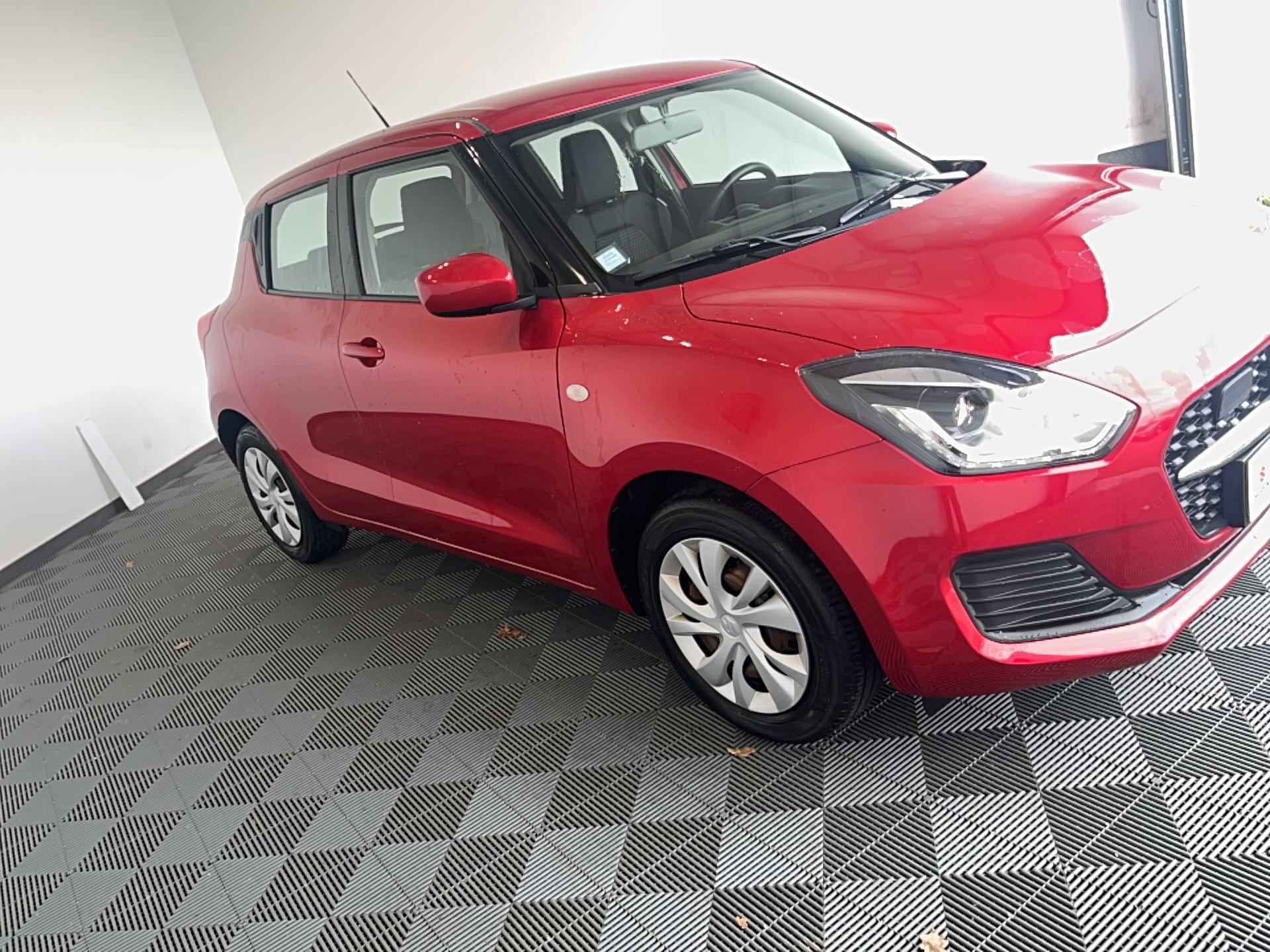 SUZUKI Swift 1.2 Dualjet Hybrid Avantage - Véhicule Occasion Océane Auto