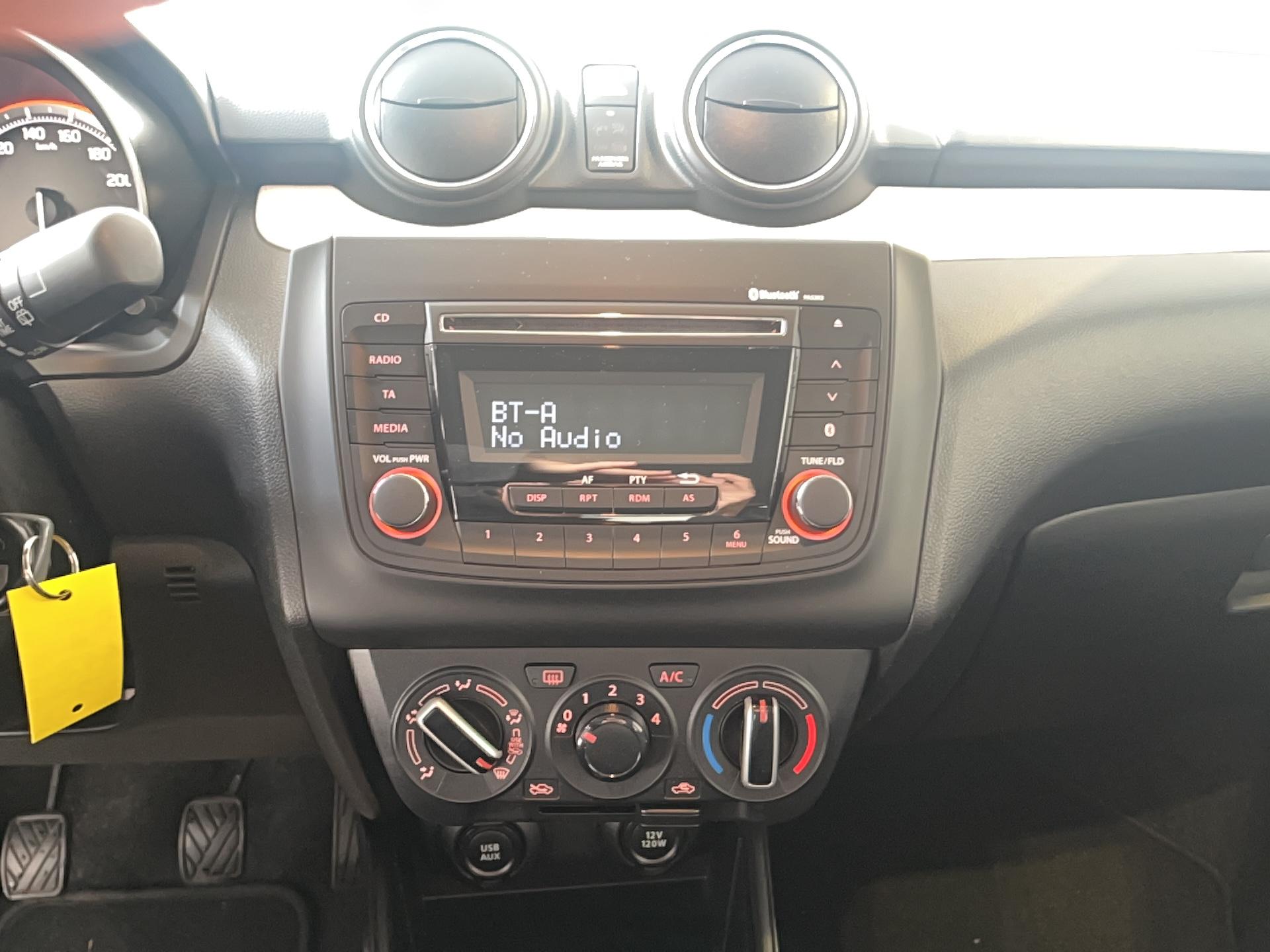 SUZUKI Swift 1.2 Dualjet Hybrid Avantage - Véhicule Occasion Océane Auto