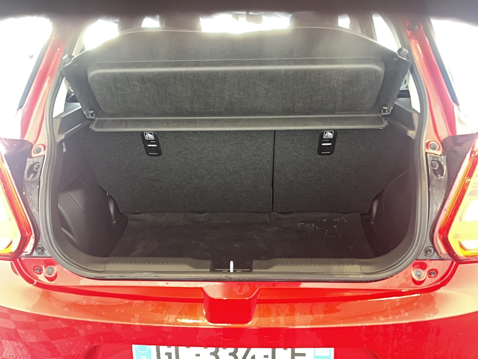 SUZUKI Swift 1.2 Dualjet Hybrid Avantage - Véhicule Occasion Océane Auto