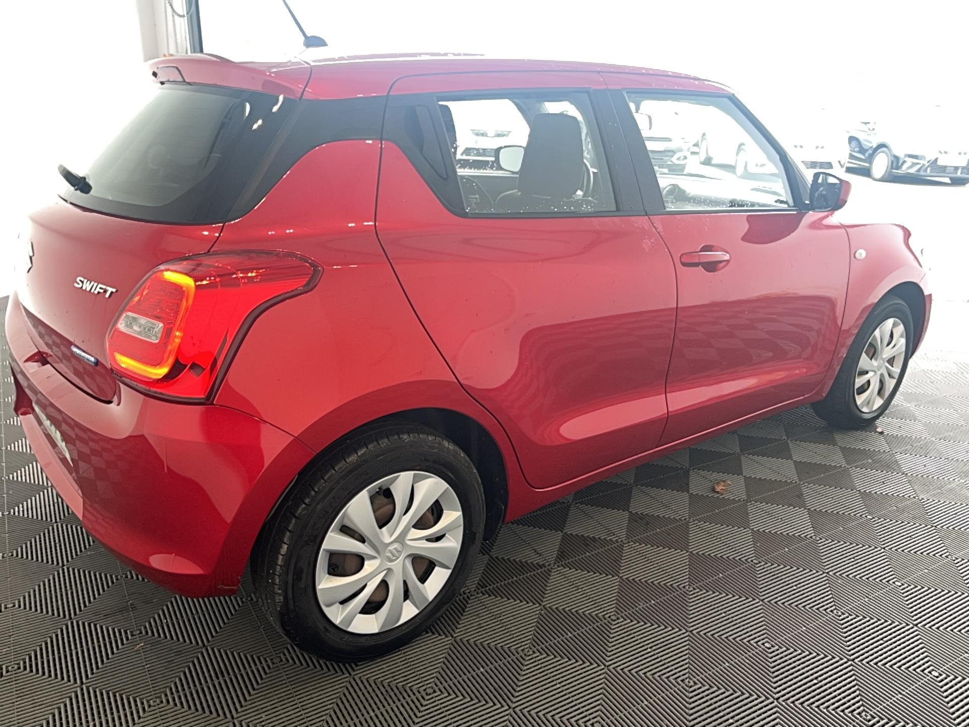 SUZUKI Swift 1.2 Dualjet Hybrid Avantage - Véhicule Occasion Océane Auto