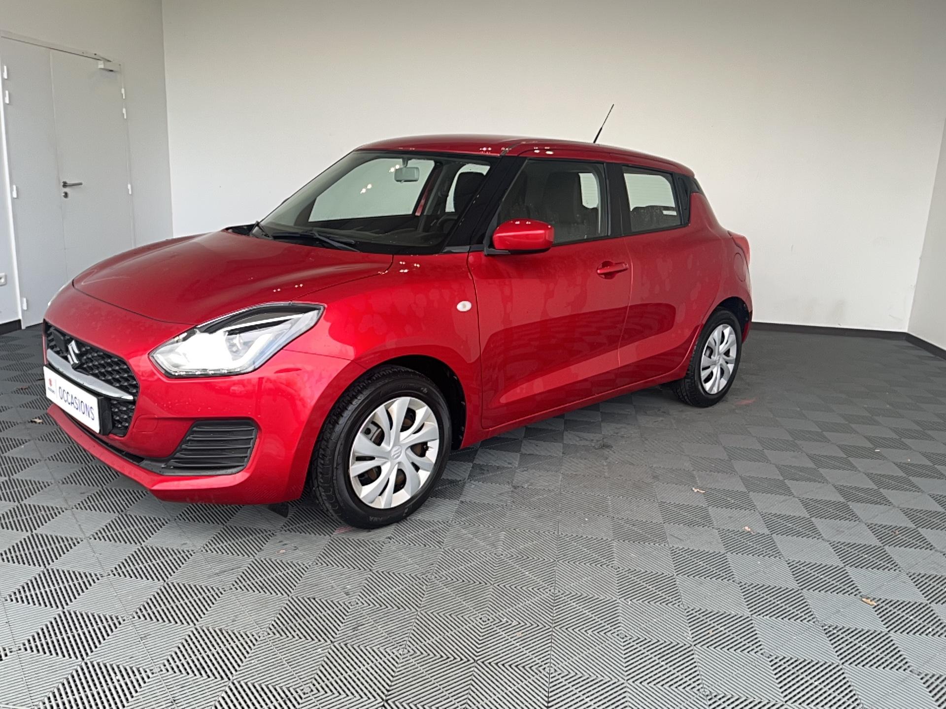 SUZUKI Swift 1.2 Dualjet Hybrid Avantage - Véhicule Occasion Océane Auto