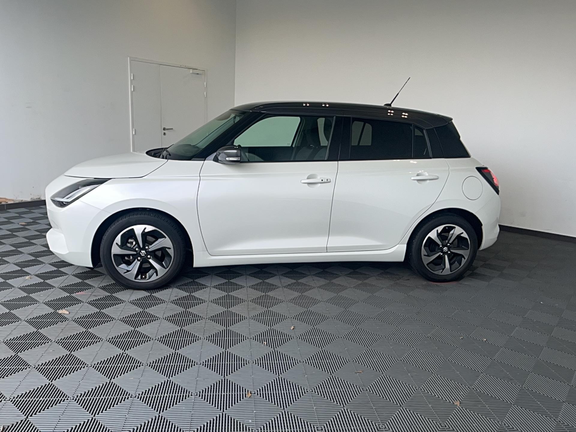 SUZUKI Swift 1.2 Dualjet Hybrid Auto Pack - Véhicule Occasion Océane Auto