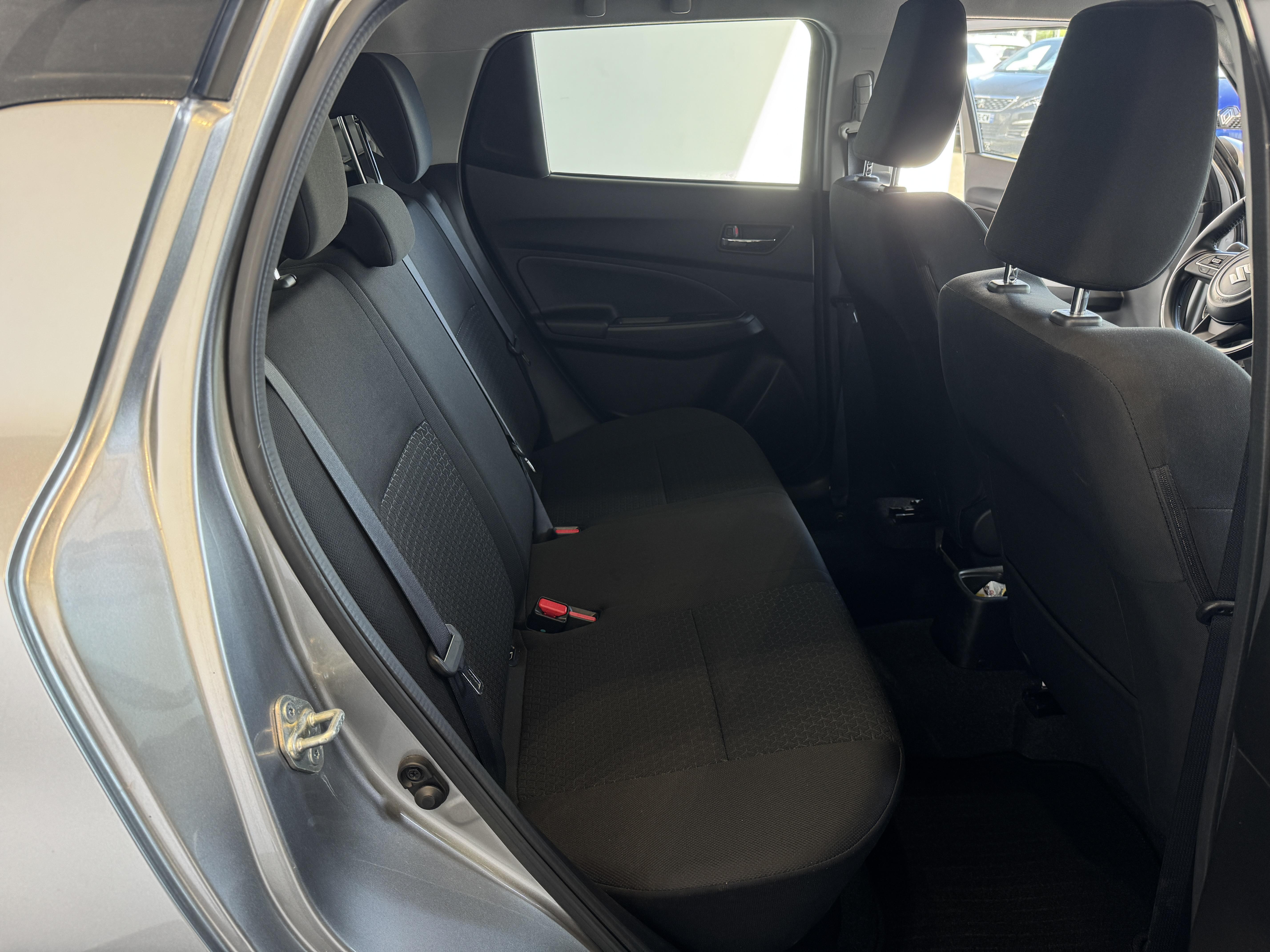 SUZUKI Swift 1.2 Dualjet Hybrid Pack - Véhicule Occasion - Océane Auto SUZUKI Swift 1.2 Dualjet Hybrid Pack - Véhicule Occasion Océane Auto