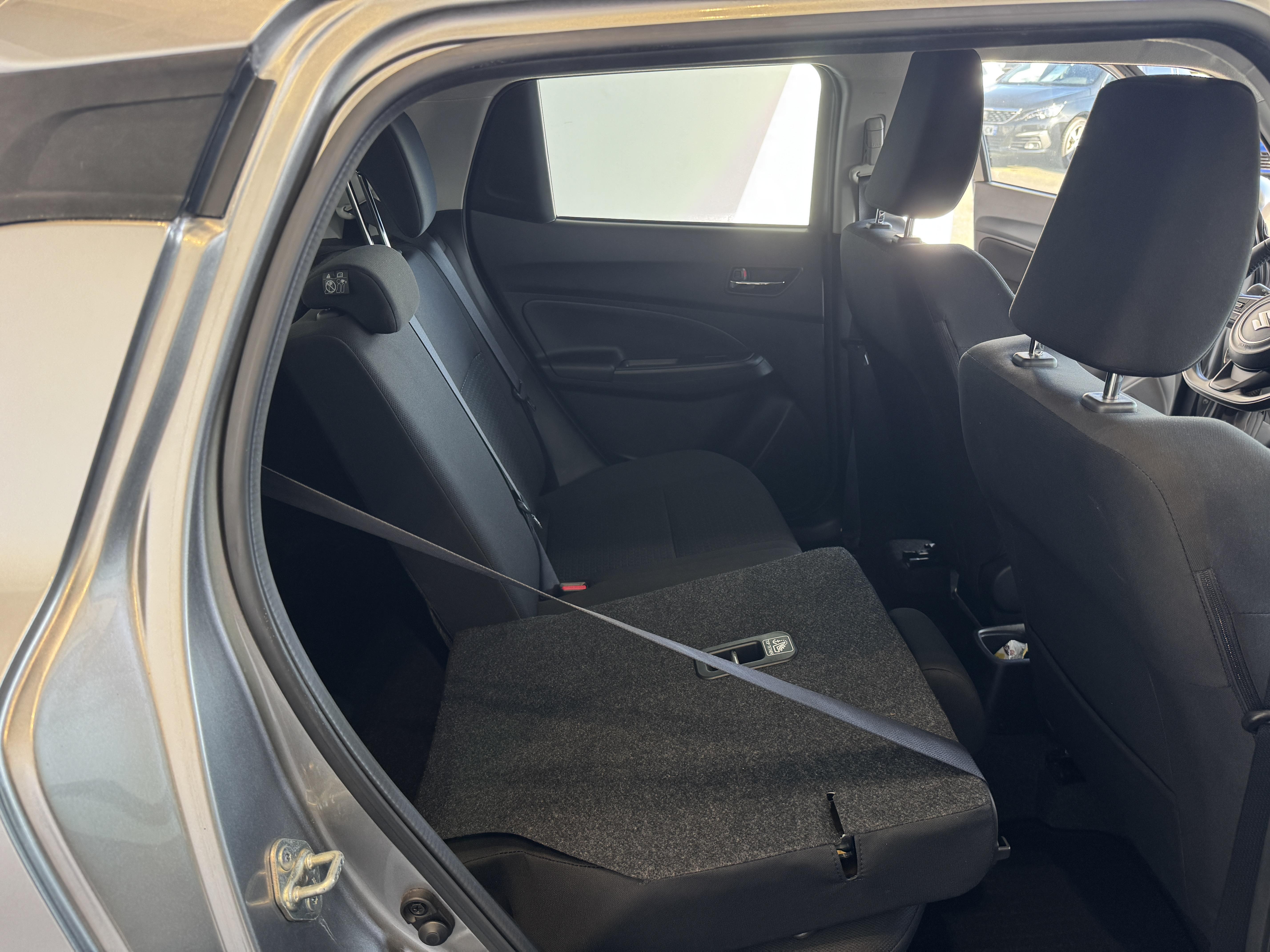 SUZUKI Swift 1.2 Dualjet Hybrid Pack - Véhicule Occasion - Océane Auto SUZUKI Swift 1.2 Dualjet Hybrid Pack - Véhicule Occasion Océane Auto