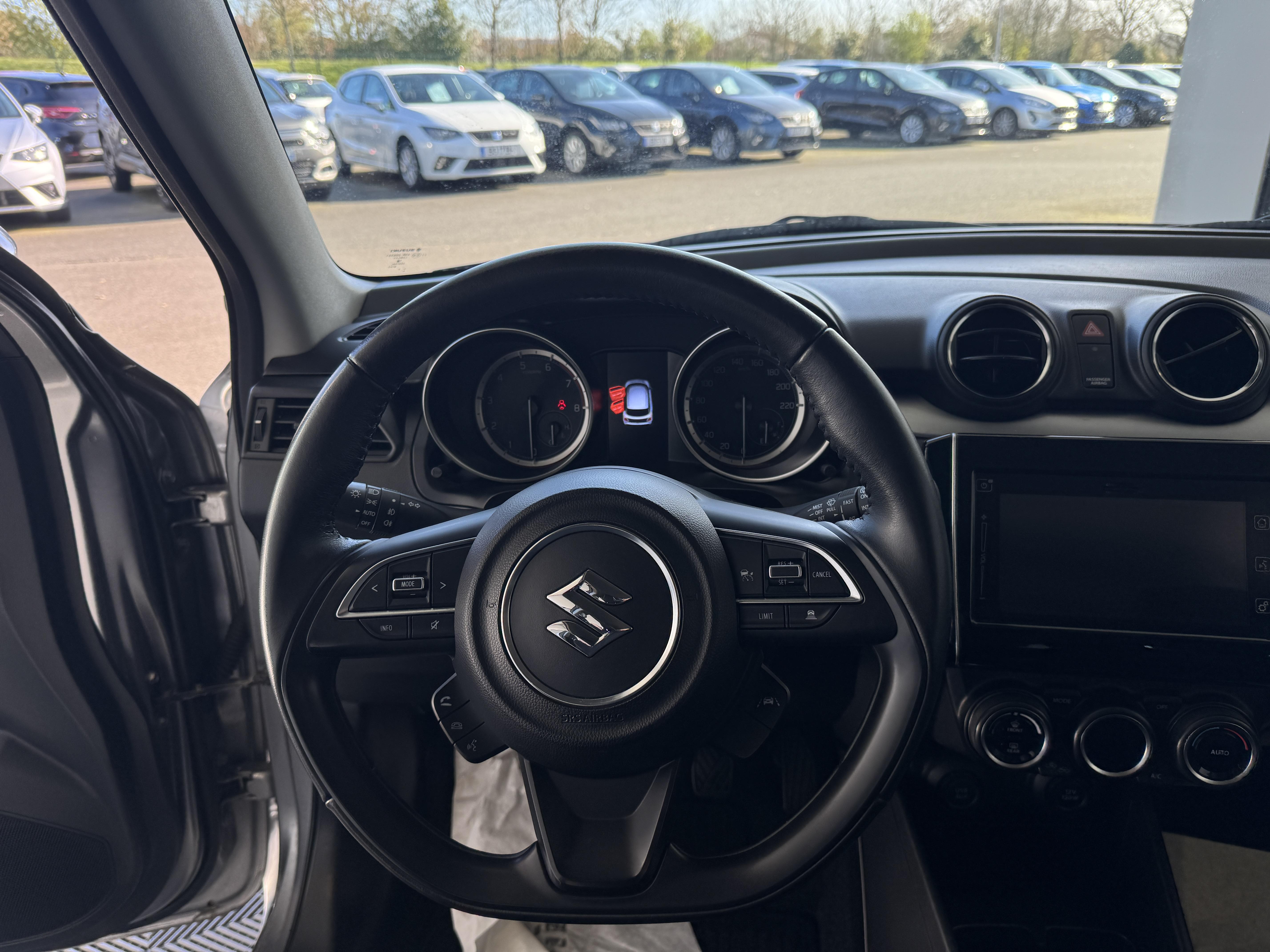 SUZUKI Swift 1.2 Dualjet Hybrid Pack - Véhicule Occasion - Océane Auto SUZUKI Swift 1.2 Dualjet Hybrid Pack - Véhicule Occasion Océane Auto