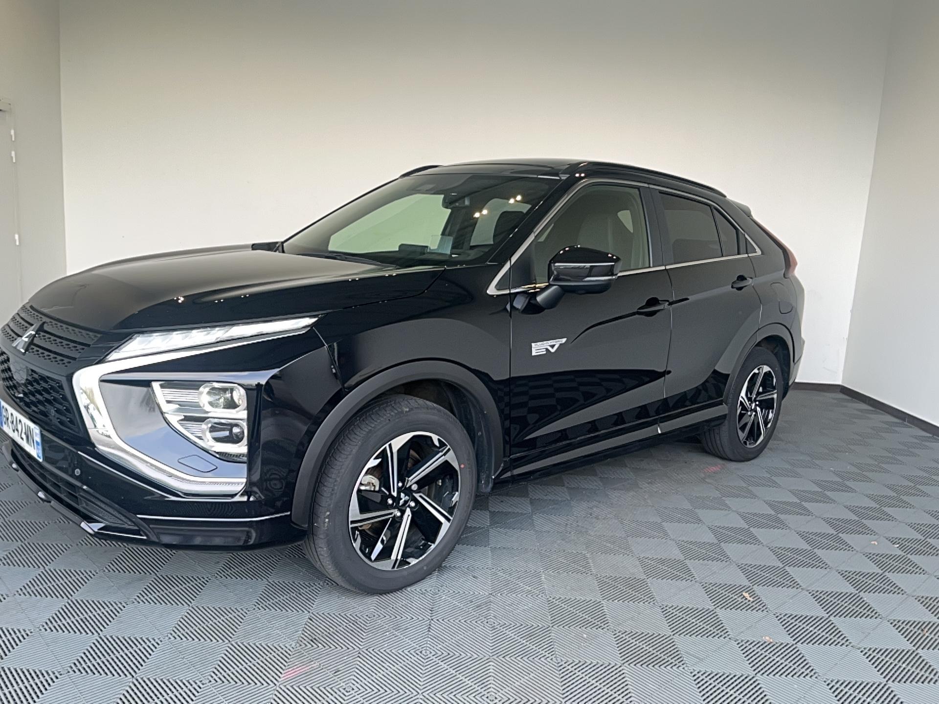 MITSUBISHI Eclipse Cross 2.4 MIVEC PHEV Twin Motor 4WD Instyle - Véhicule Occasion Océane Auto