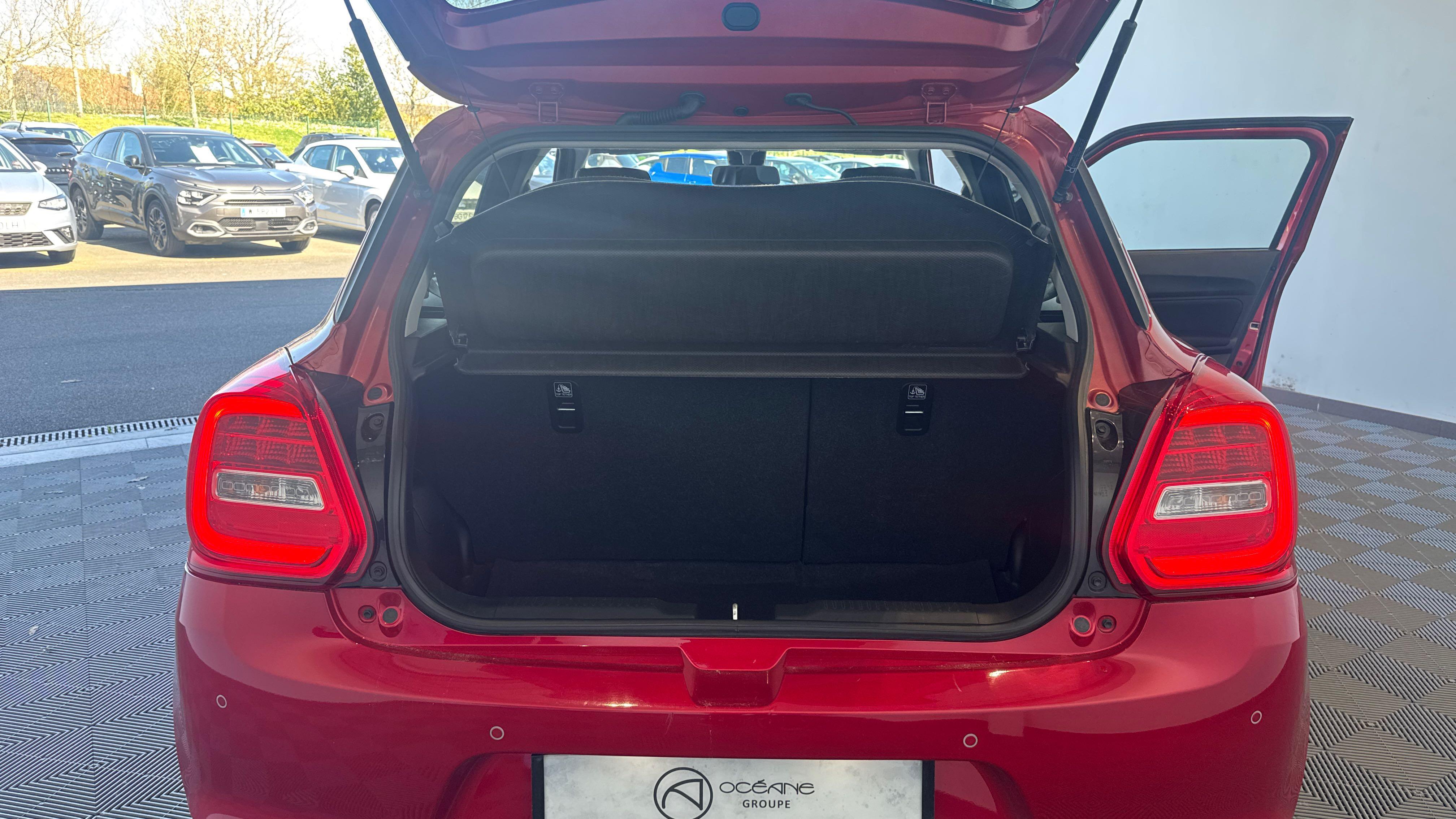 SUZUKI Swift 1.2 Dualjet Hybrid Pack - Véhicule Occasion Océane Auto