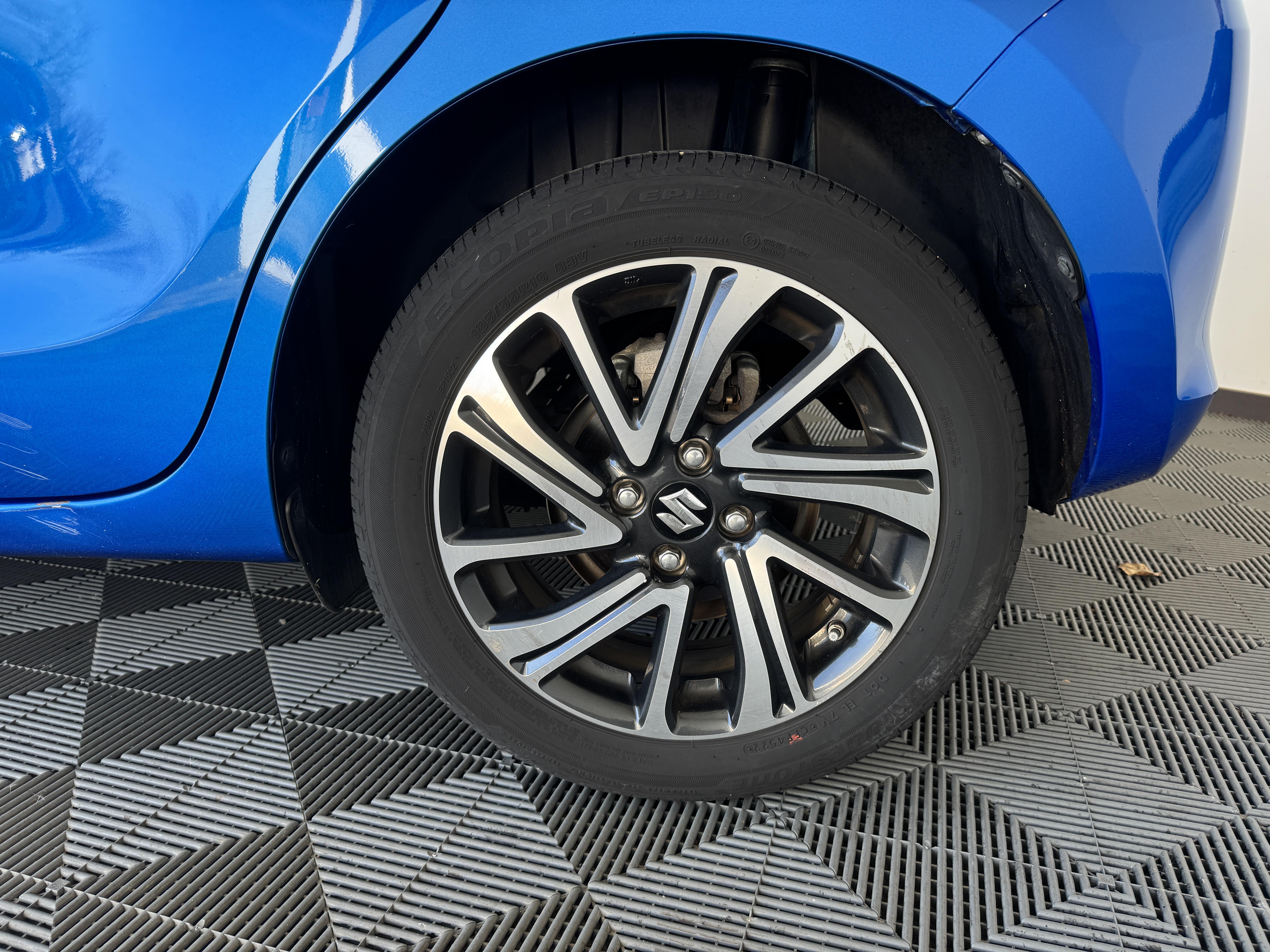 SUZUKI Swift 1.2 Dualjet Hybrid Pack - Véhicule Occasion Océane Auto