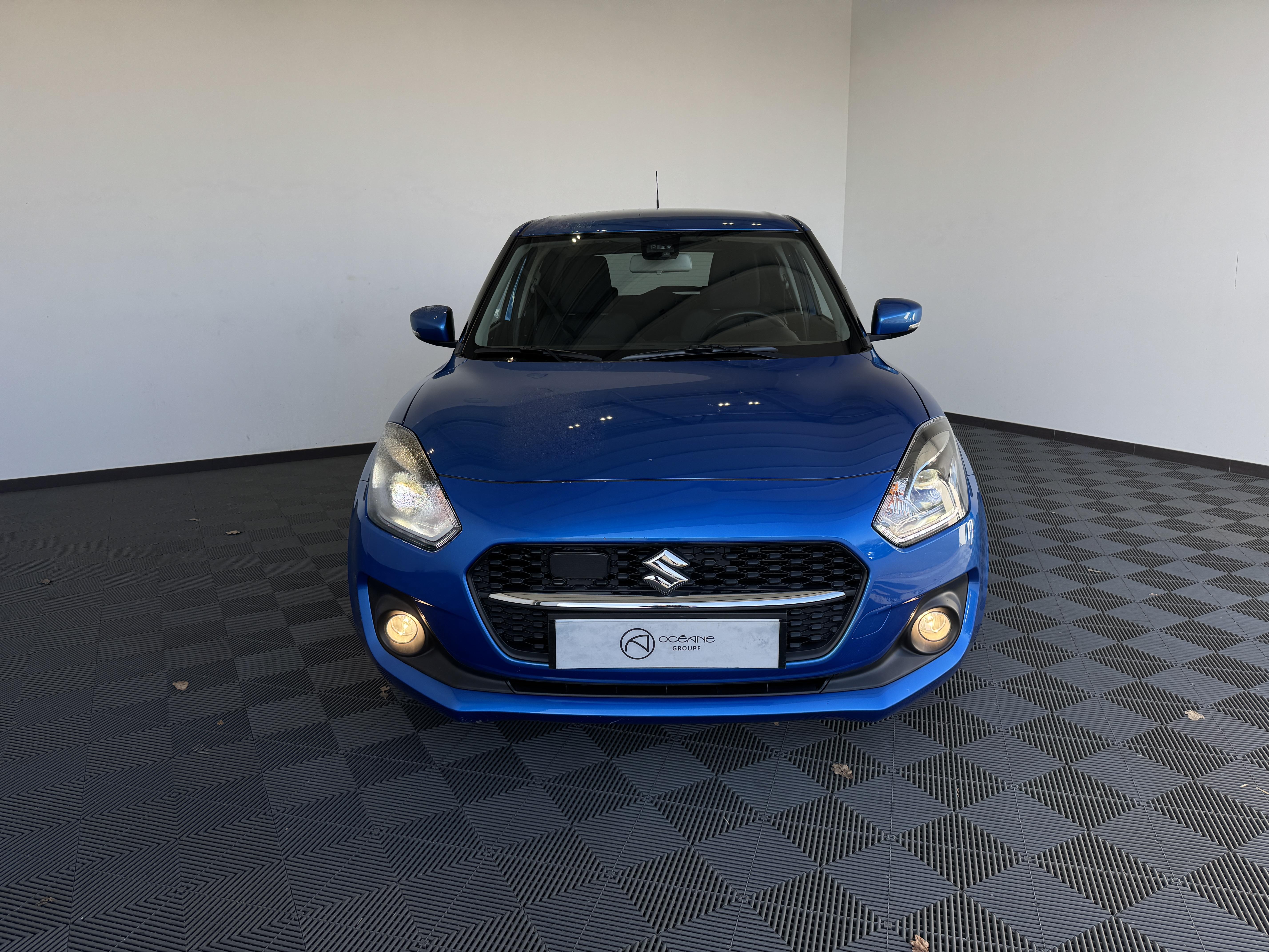 SUZUKI Swift 1.2 Dualjet Hybrid Pack - Véhicule Occasion Océane Auto