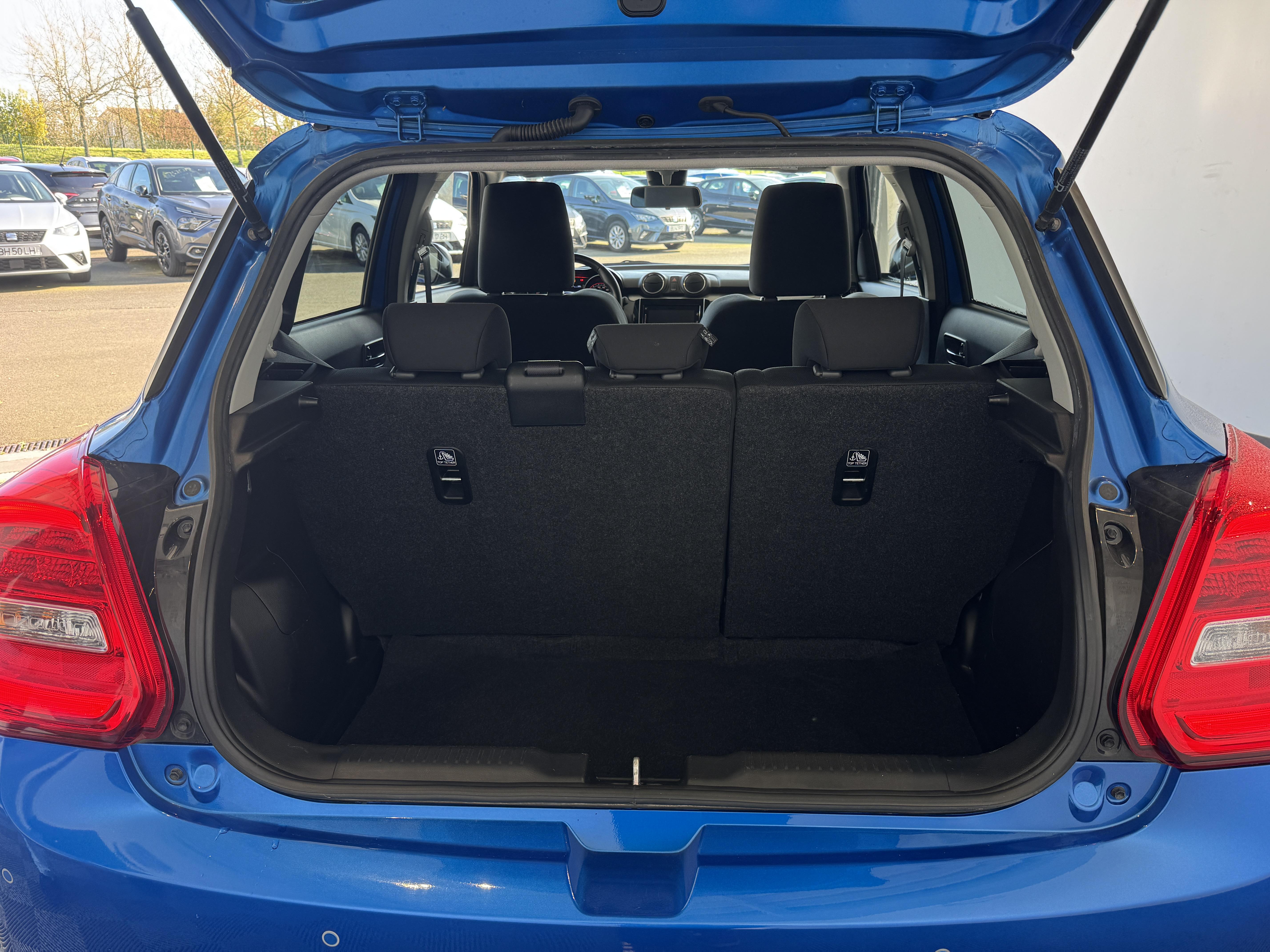 SUZUKI Swift 1.2 Dualjet Hybrid Pack - Véhicule Occasion Océane Auto