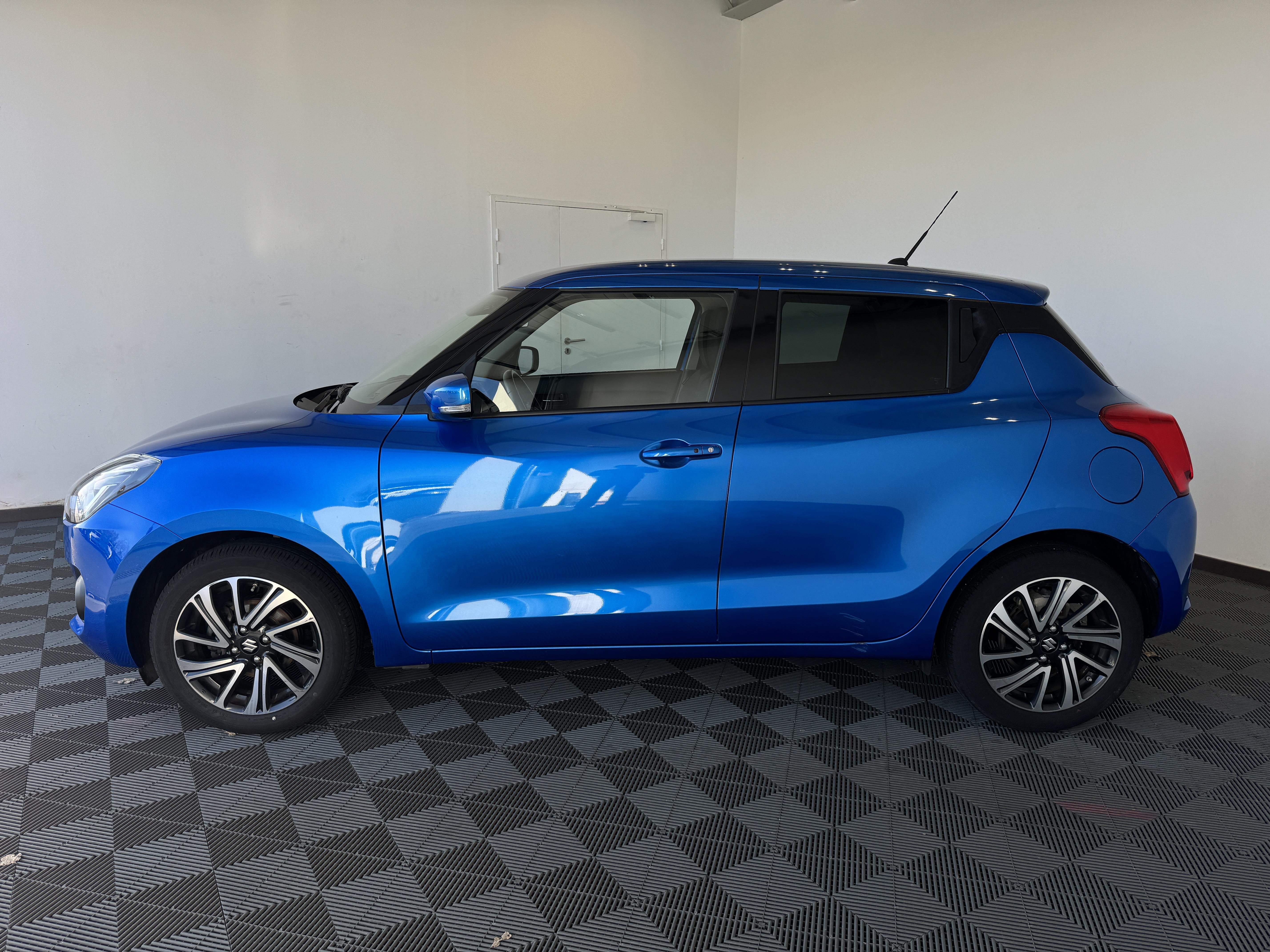 SUZUKI Swift 1.2 Dualjet Hybrid Pack - Véhicule Occasion Océane Auto