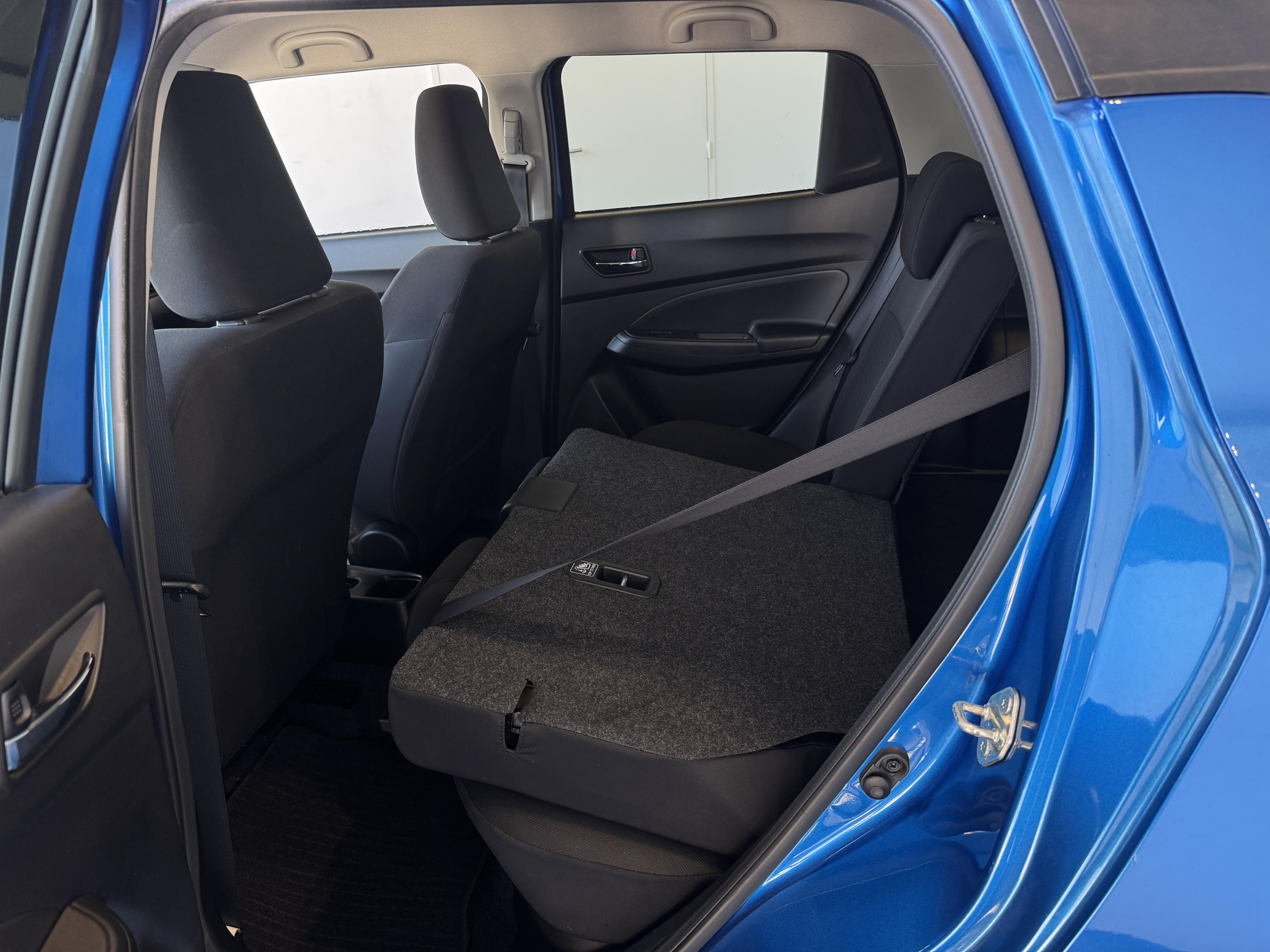 SUZUKI Swift 1.2 Dualjet Hybrid Pack - Véhicule Occasion Océane Auto